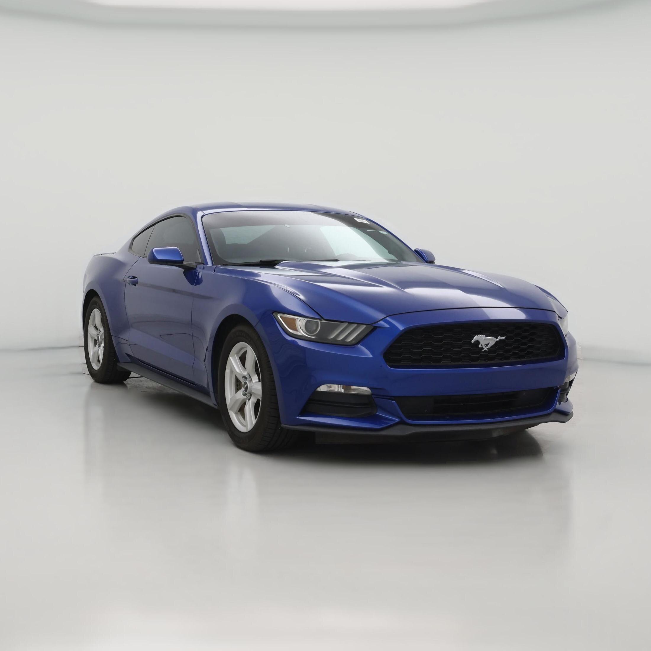 Thumbnail: 2017 Ford Mustang - 1