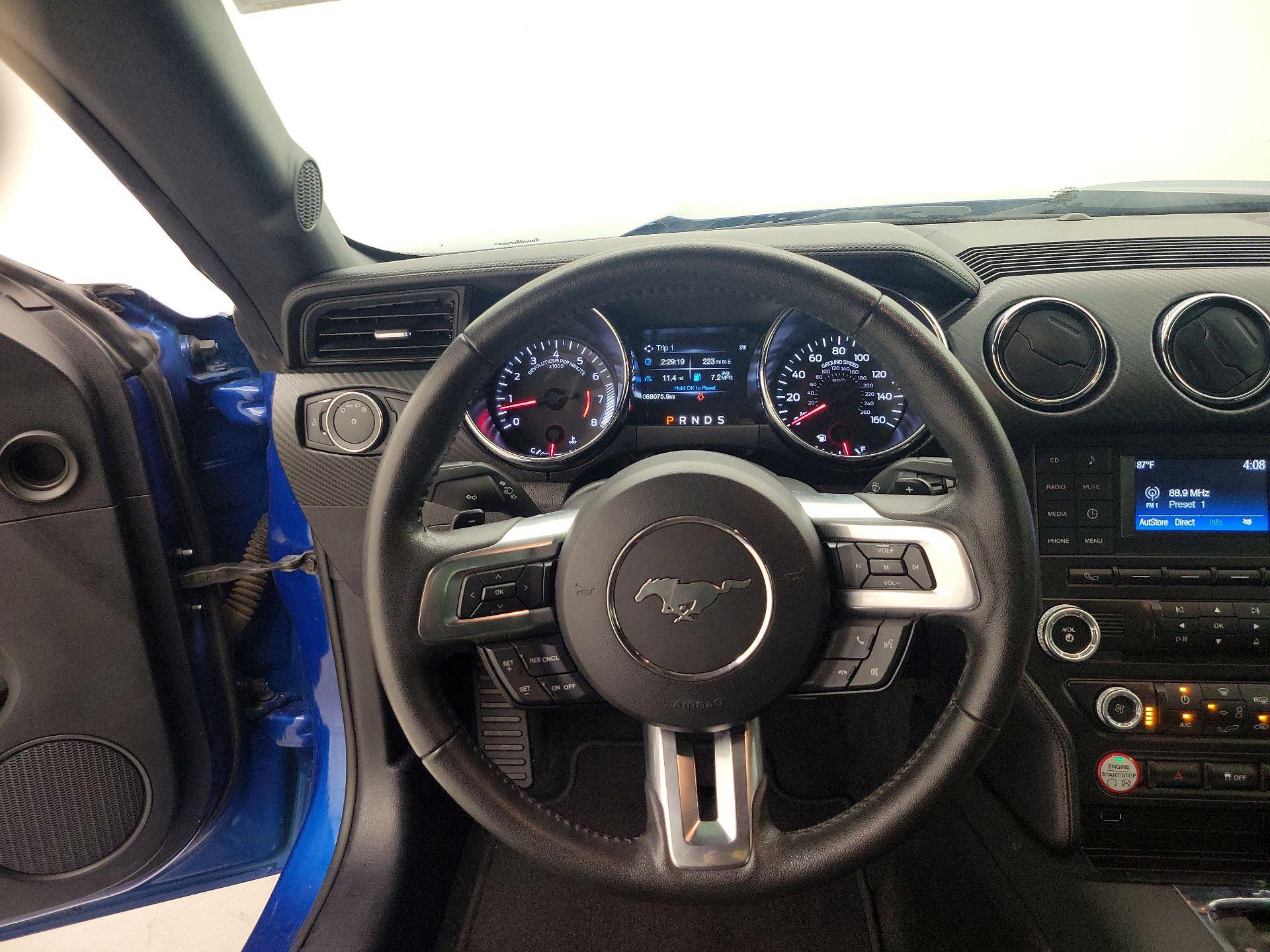 Thumbnail: 2017 Ford Mustang - 10