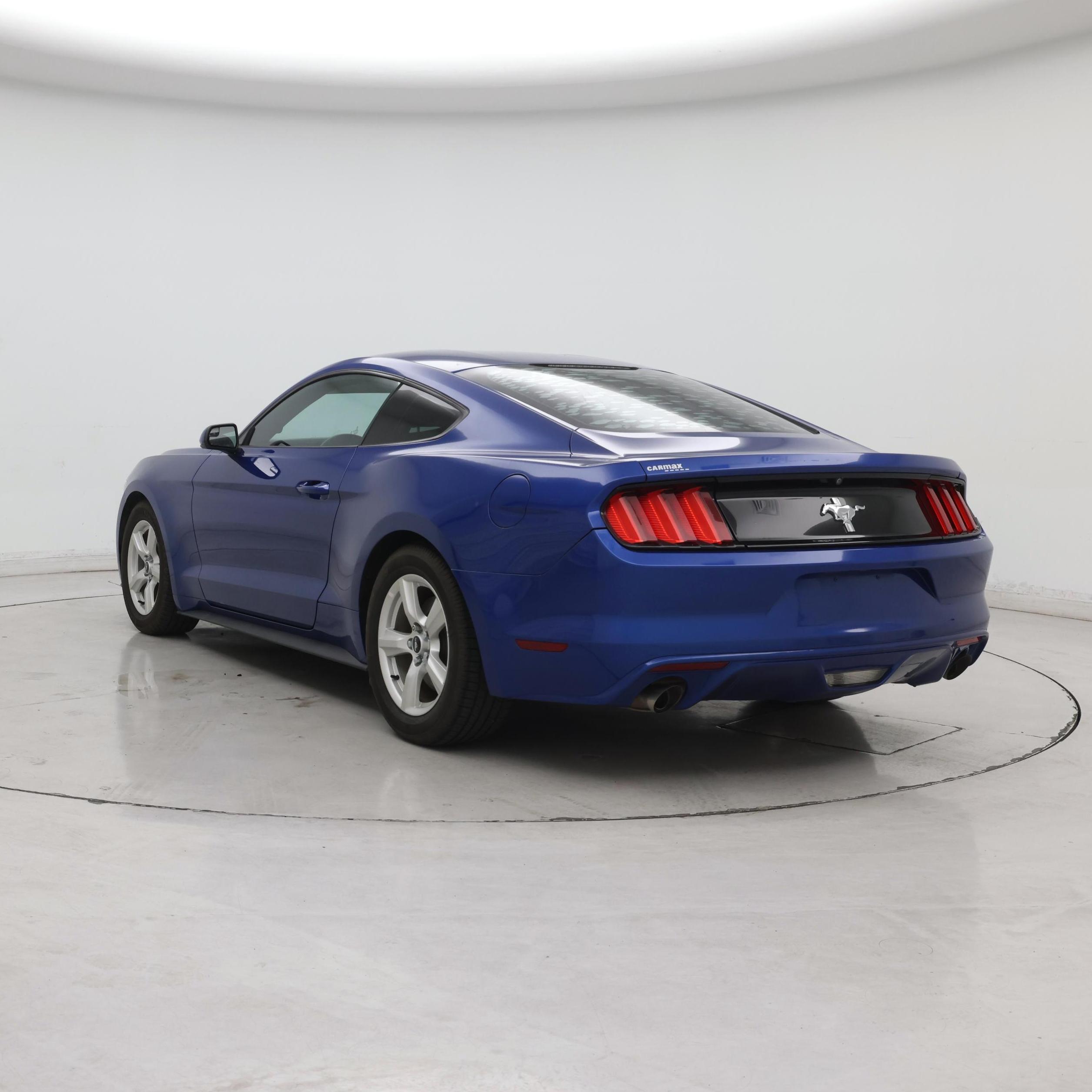 Thumbnail: 2017 Ford Mustang - 2