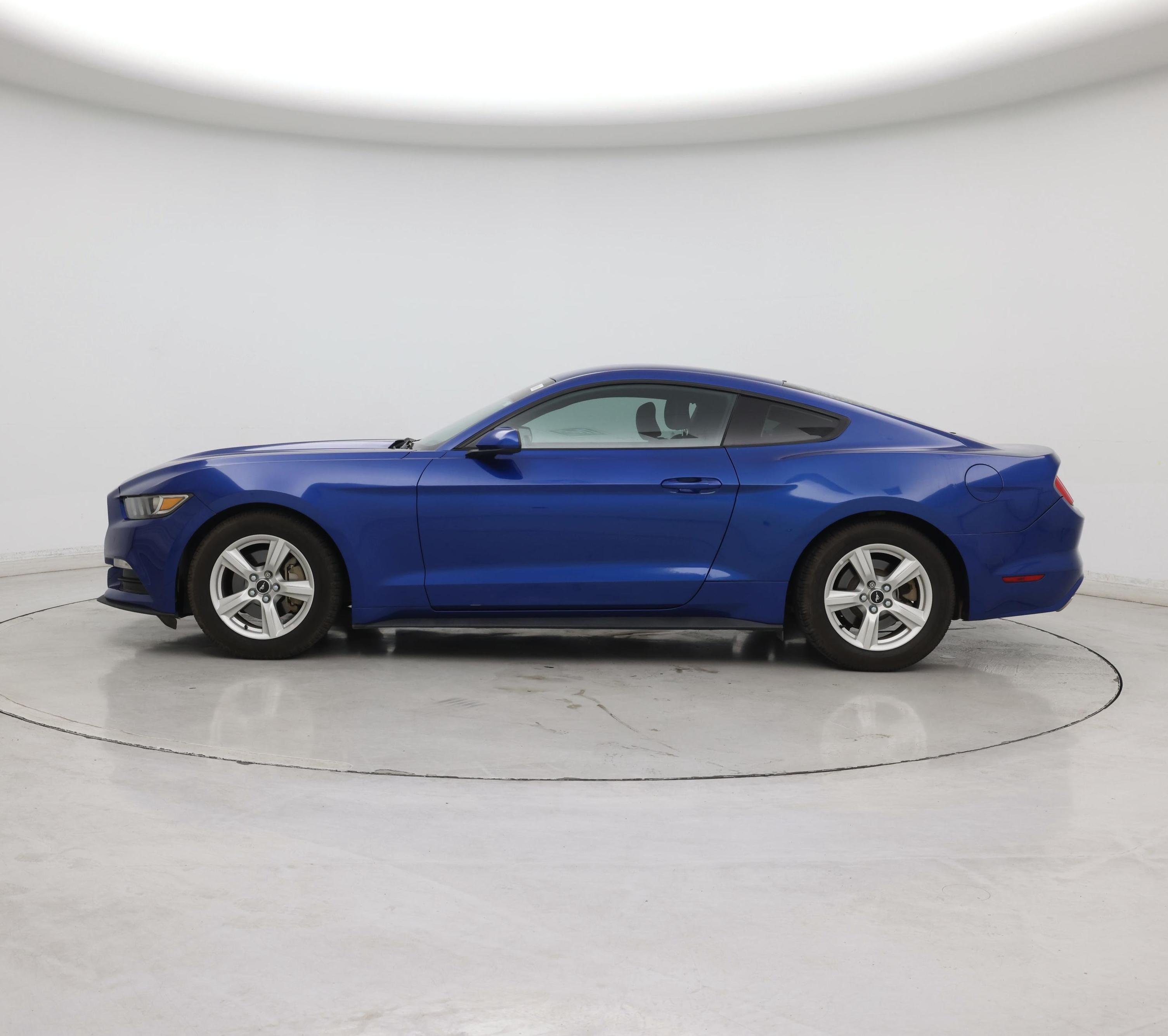 Thumbnail: 2017 Ford Mustang - 3