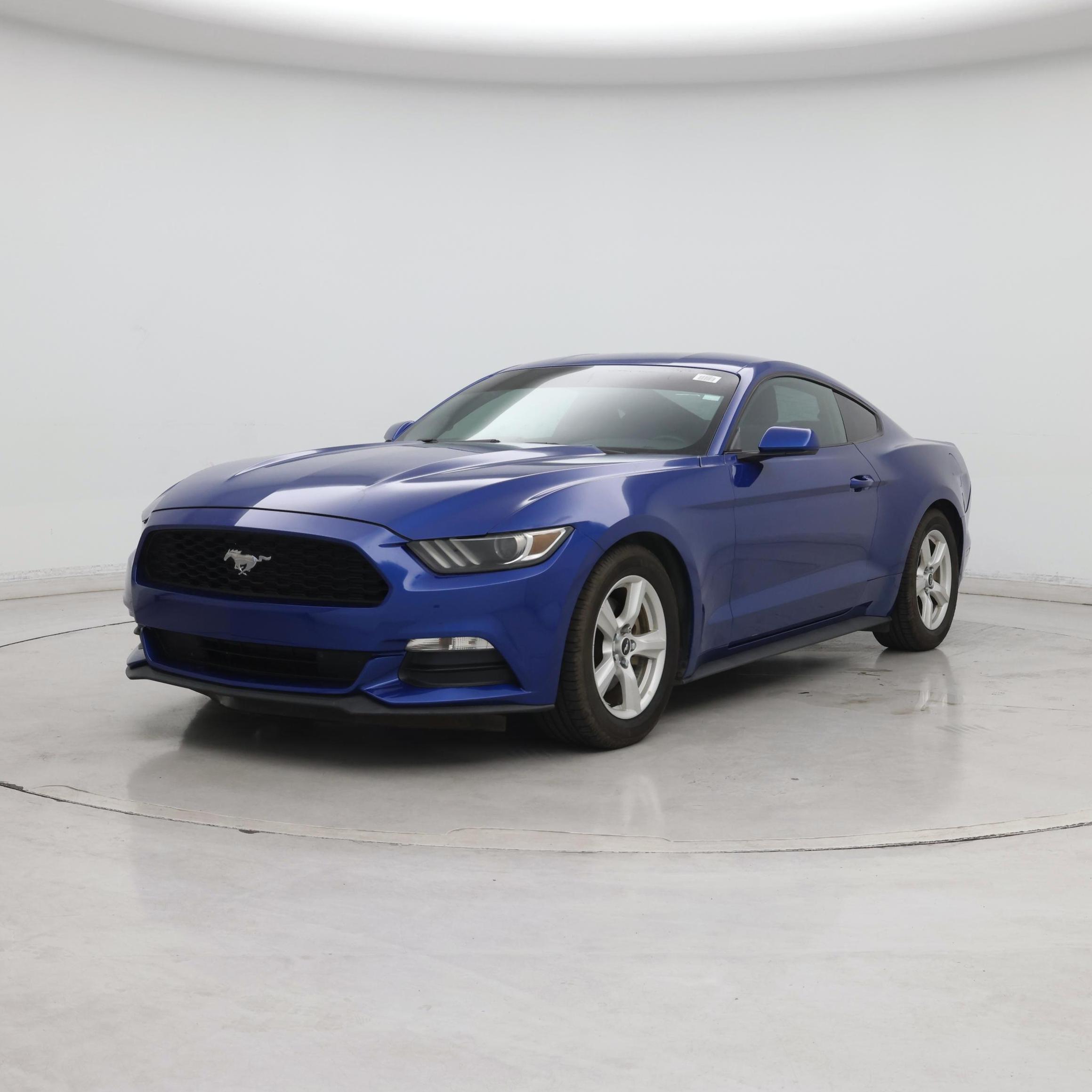 Thumbnail: 2017 Ford Mustang - 4