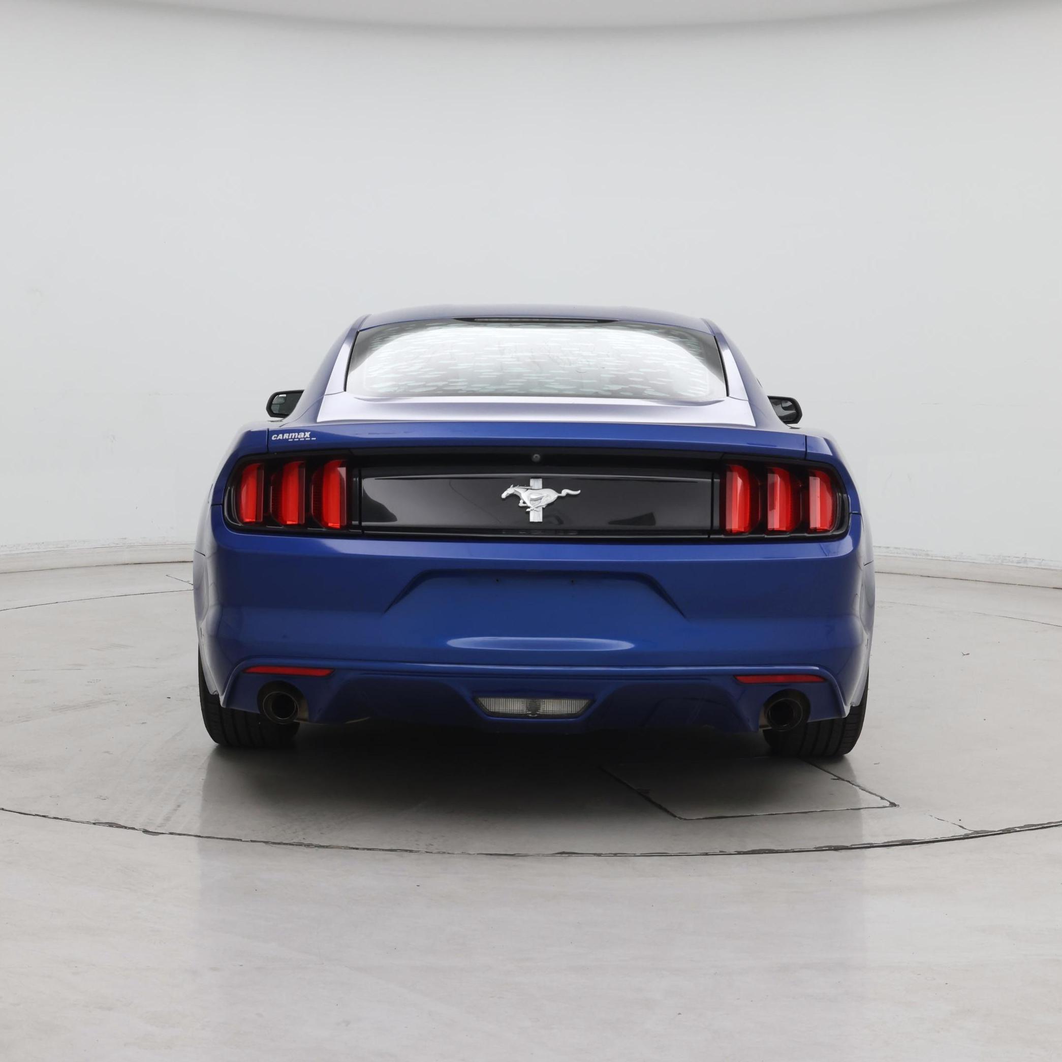 Thumbnail: 2017 Ford Mustang - 6