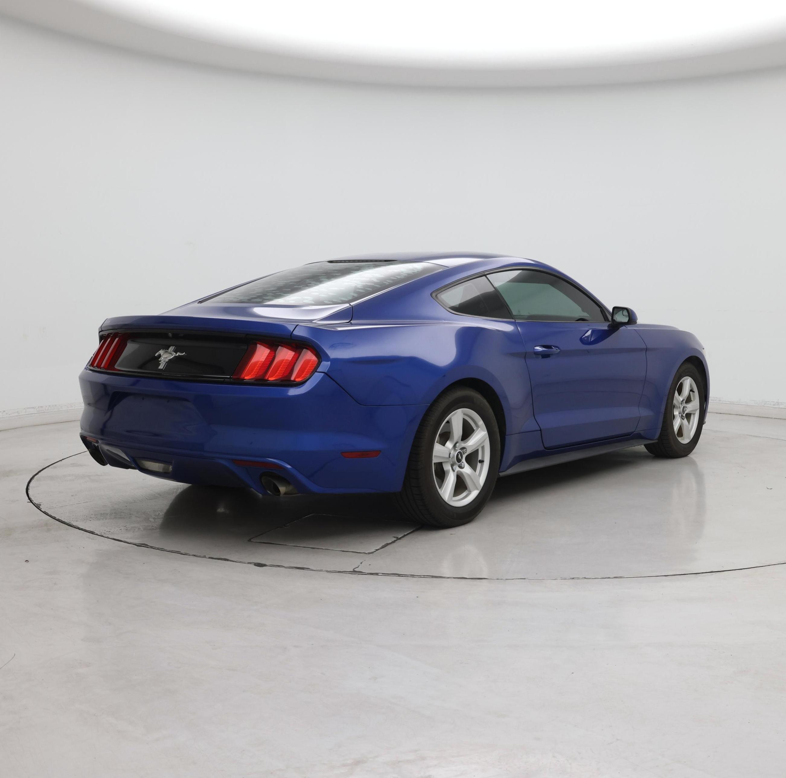 Thumbnail: 2017 Ford Mustang - 8