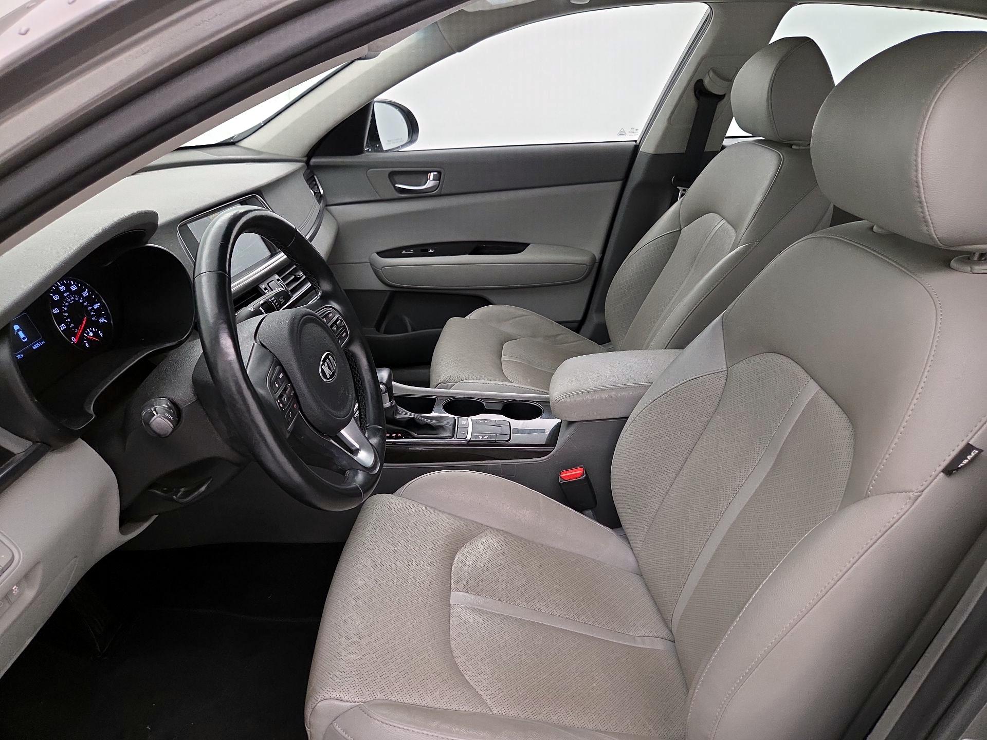 Thumbnail: 2016 Kia Optima - 11