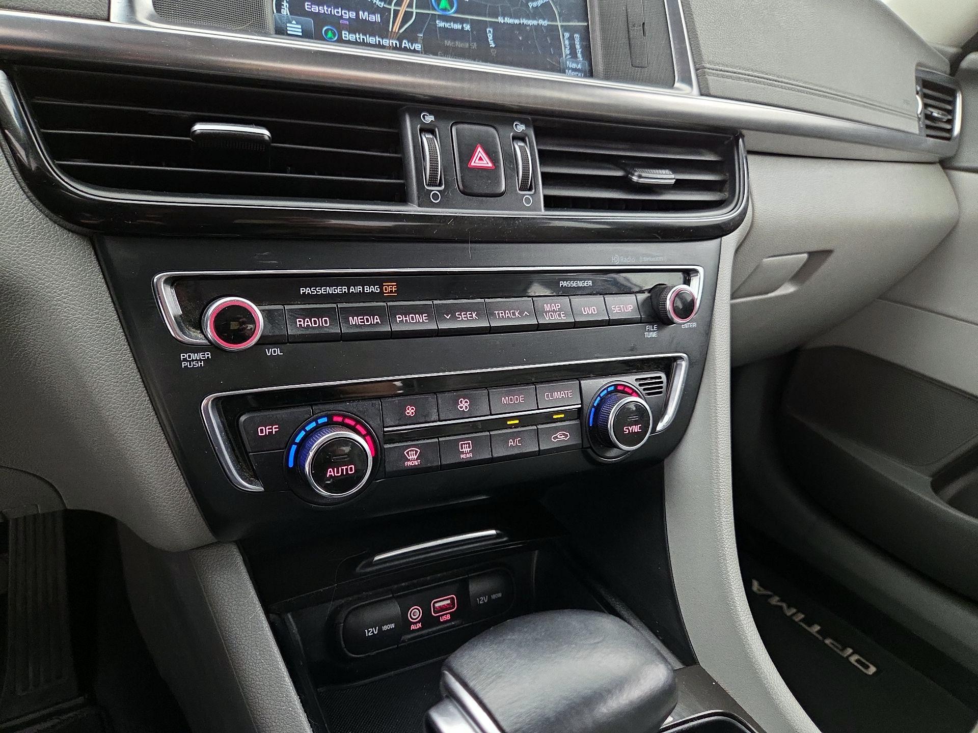 Thumbnail: 2016 Kia Optima - 16