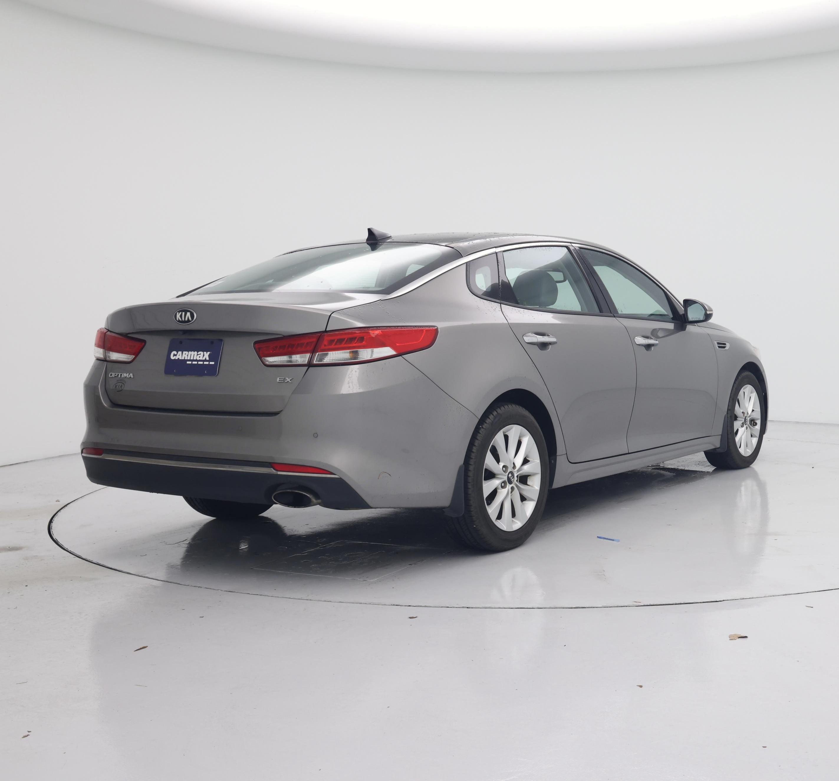 Thumbnail: 2016 Kia Optima - 8