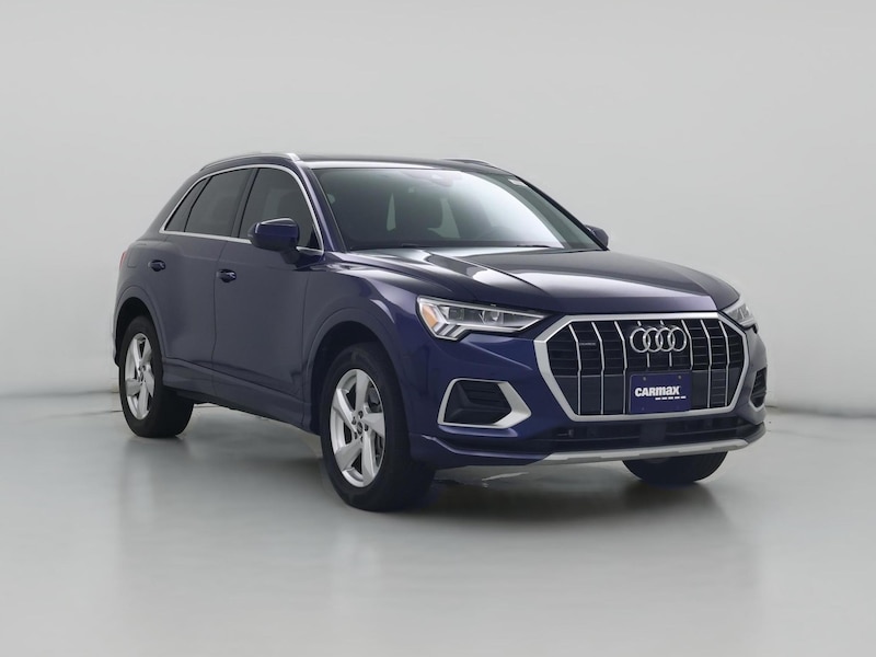 2022 Audi Q3 S-Line Premium Plus