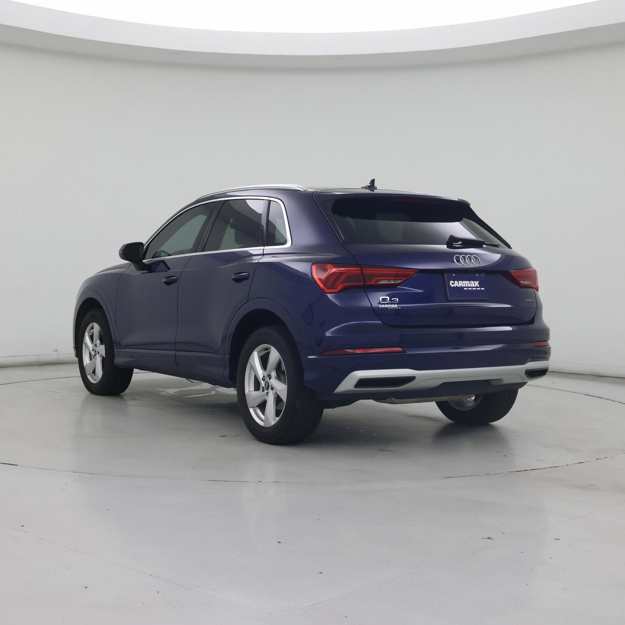 Thumbnail: 2022 Audi Q3 - 2