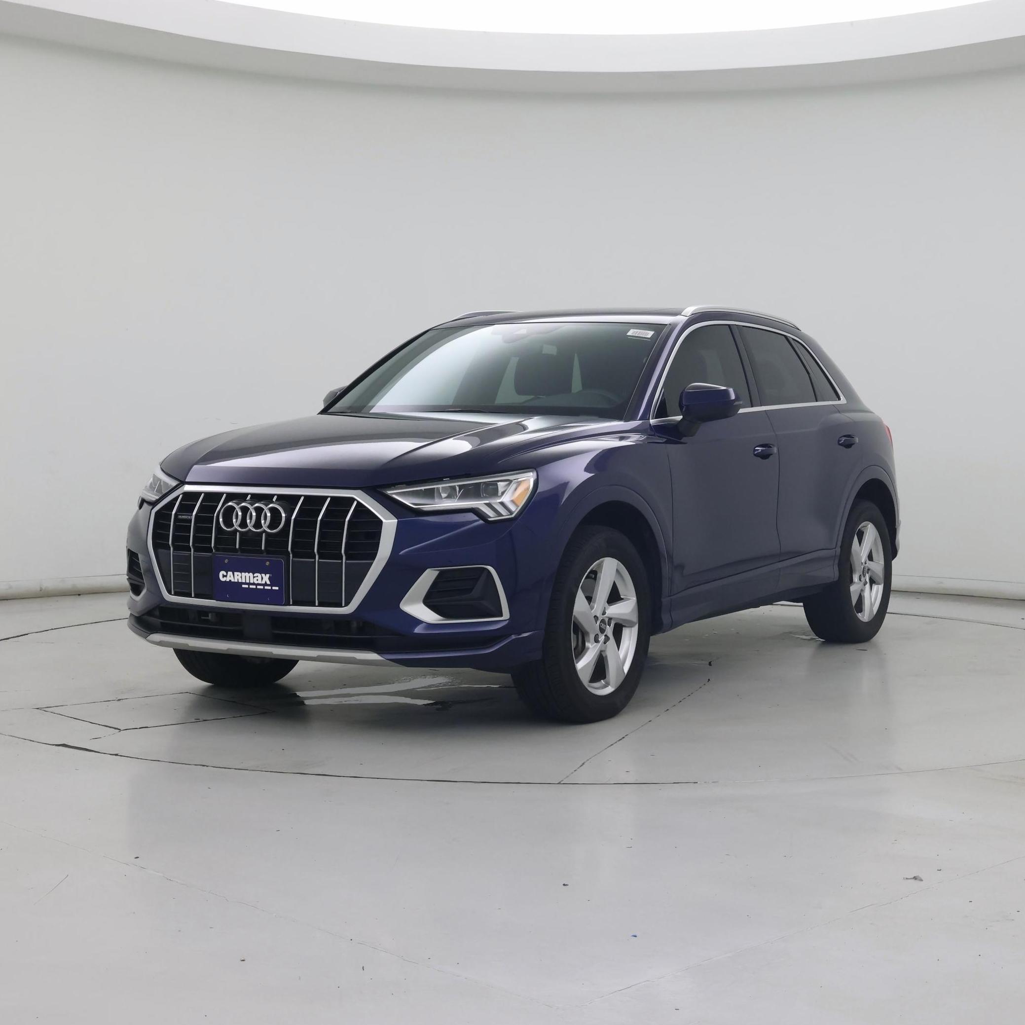 Thumbnail: 2022 Audi Q3 - 4