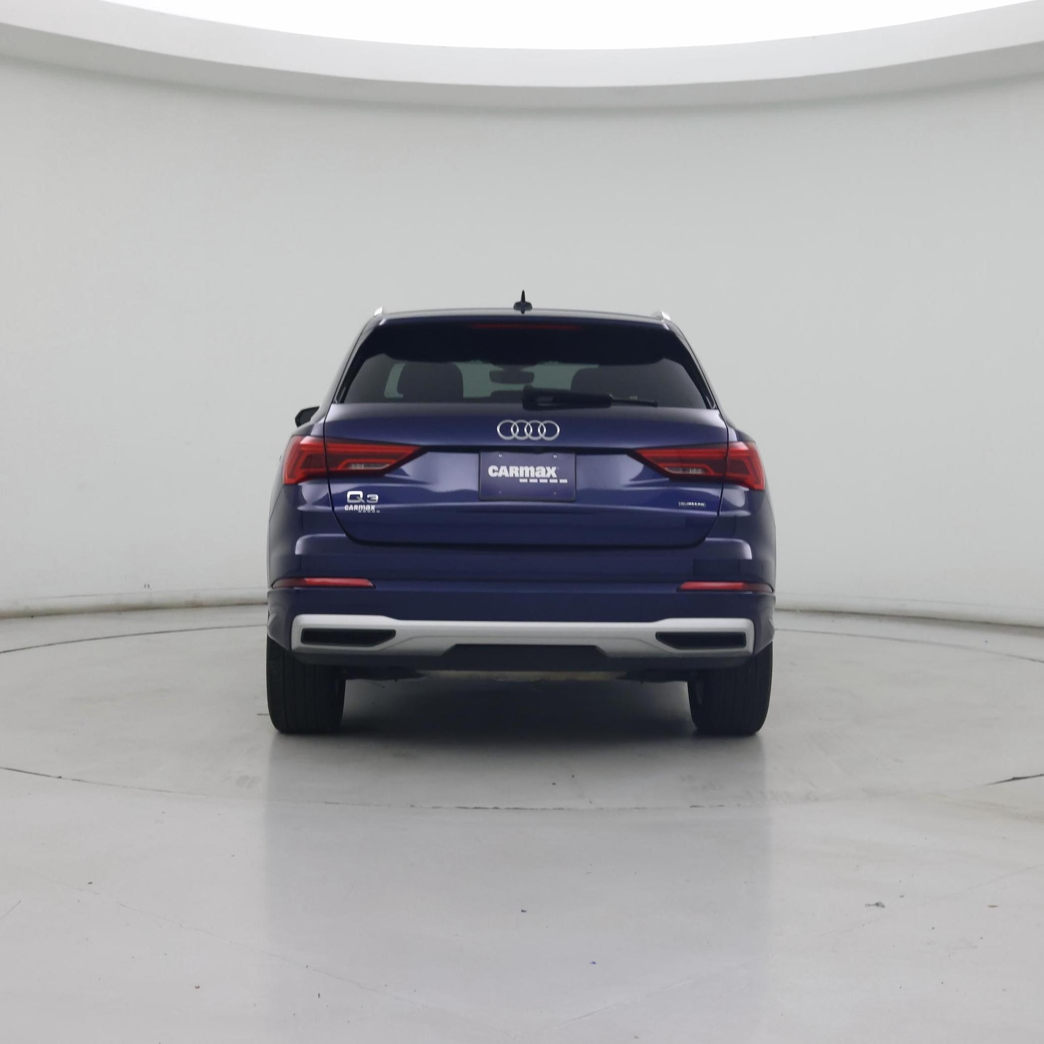 Thumbnail: 2022 Audi Q3 - 6
