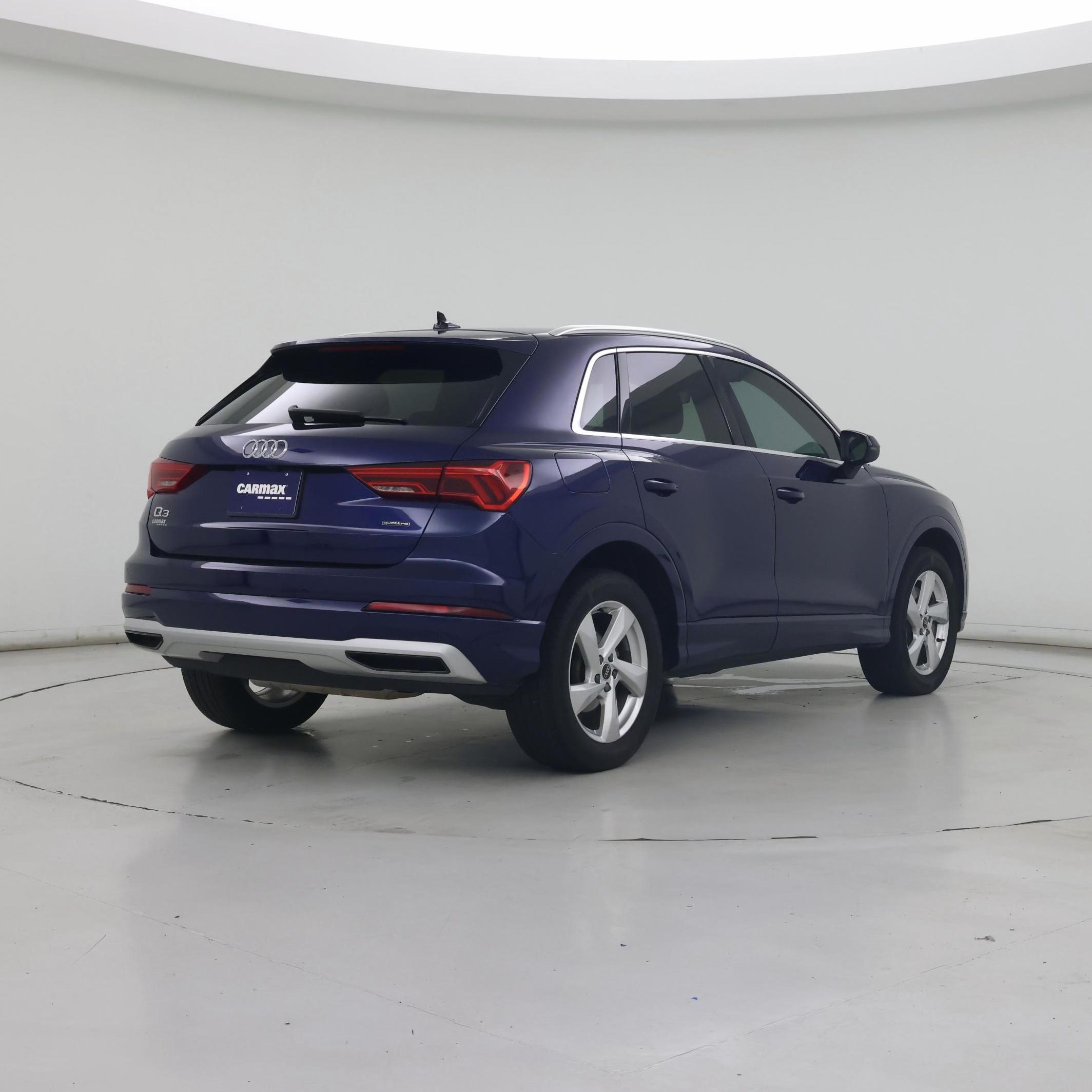 Thumbnail: 2022 Audi Q3 - 8