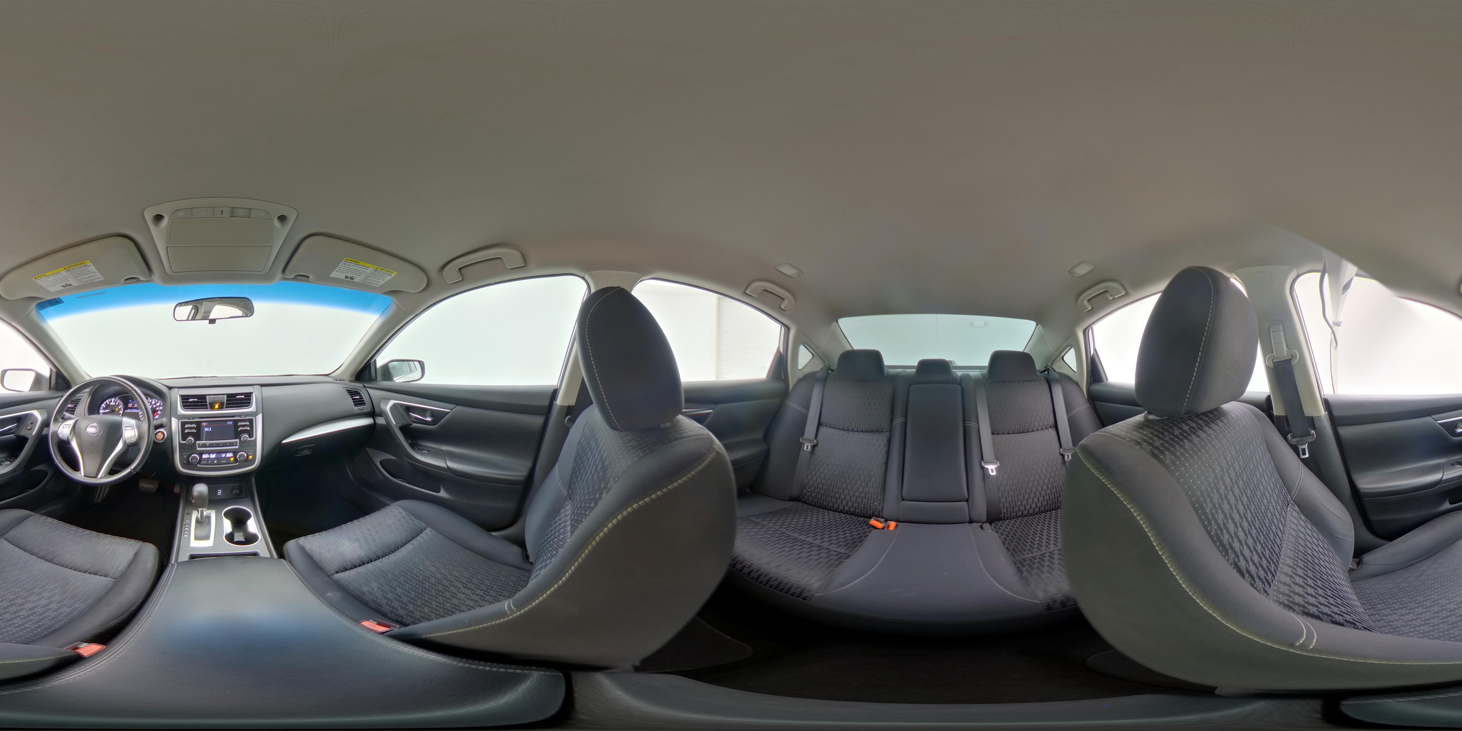 2016 Nissan Altima SV - Photo 24