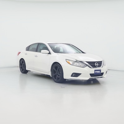 2016 Nissan Altima SV