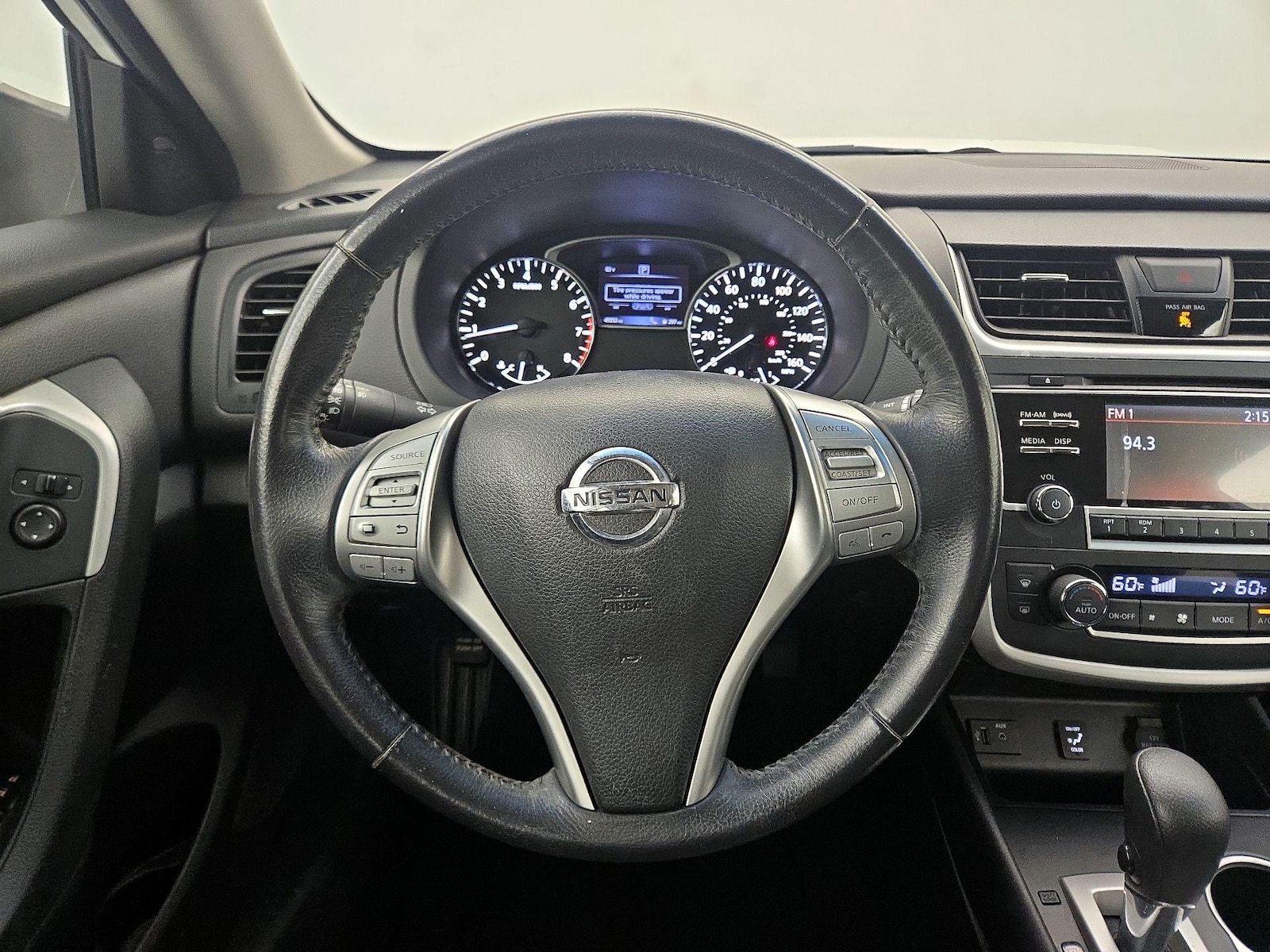 2016 Nissan Altima SV - Photo 11