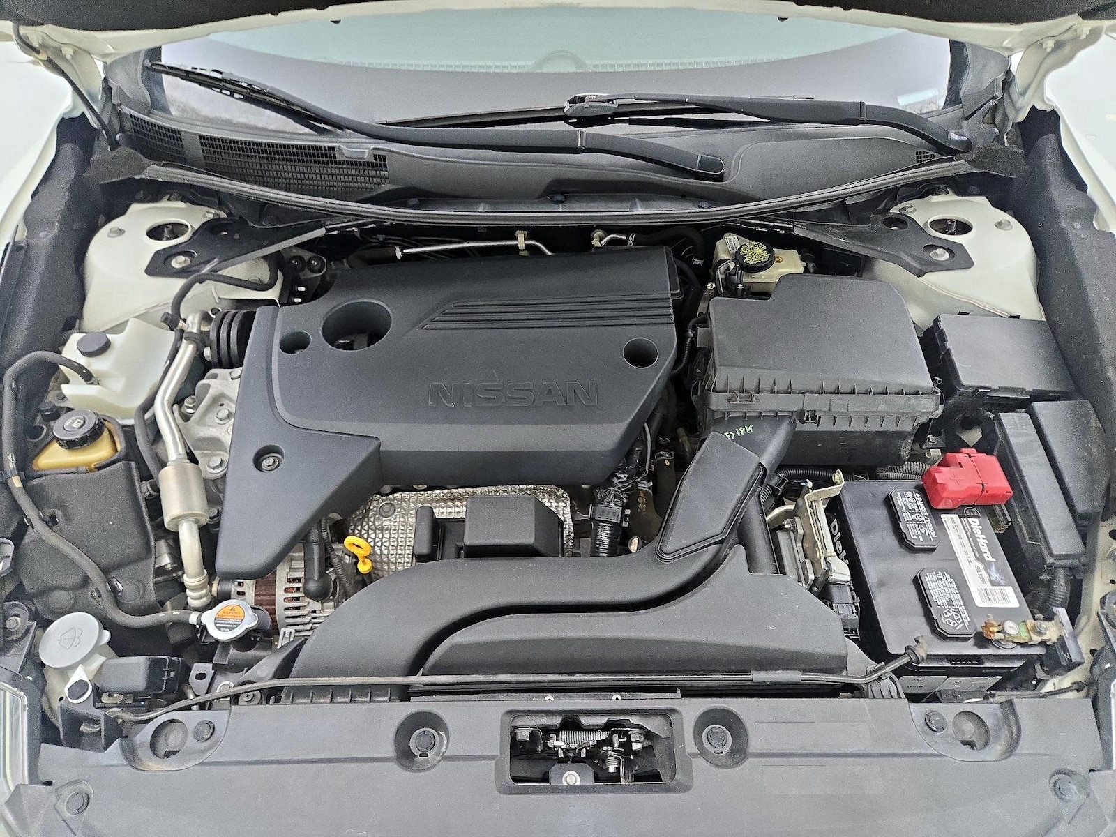 2016 Nissan Altima SV - Photo 22