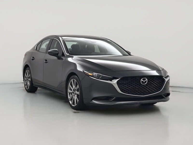 2021 Mazda Mazda3 Premium