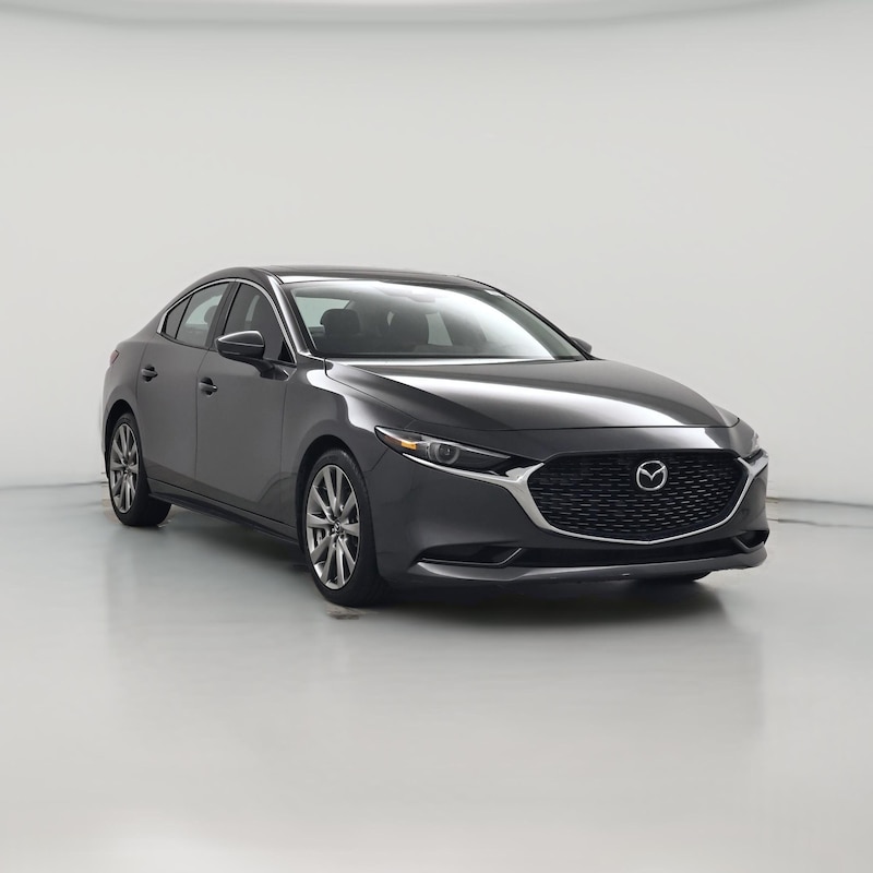 2021 Mazda Mazda3 Premium