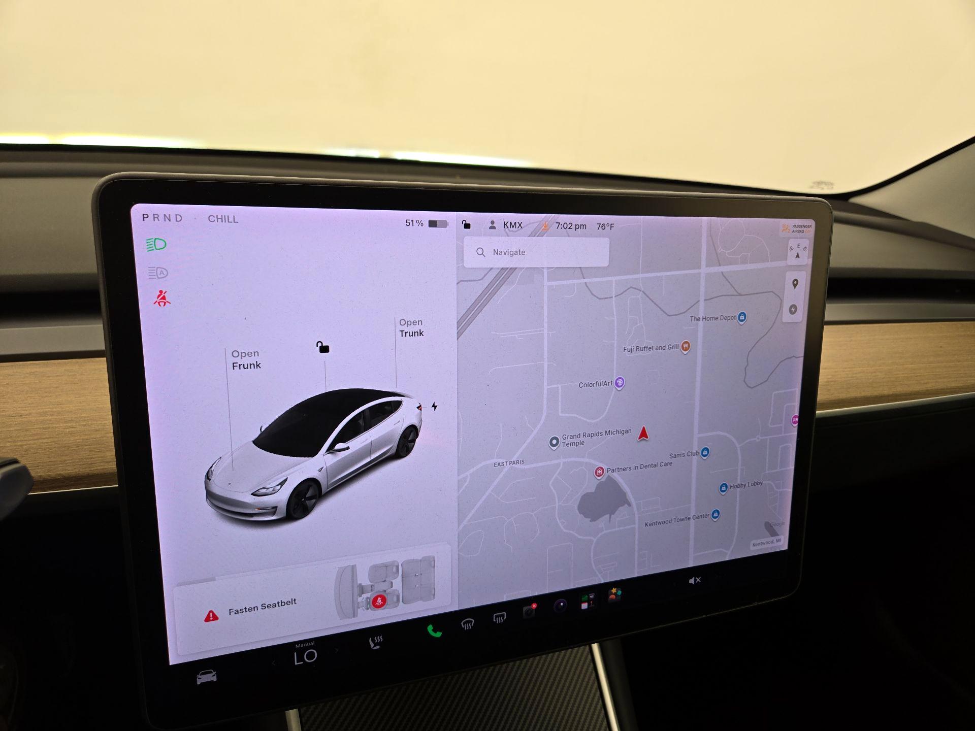 Thumbnail: 2020 Tesla Model 3 - 13