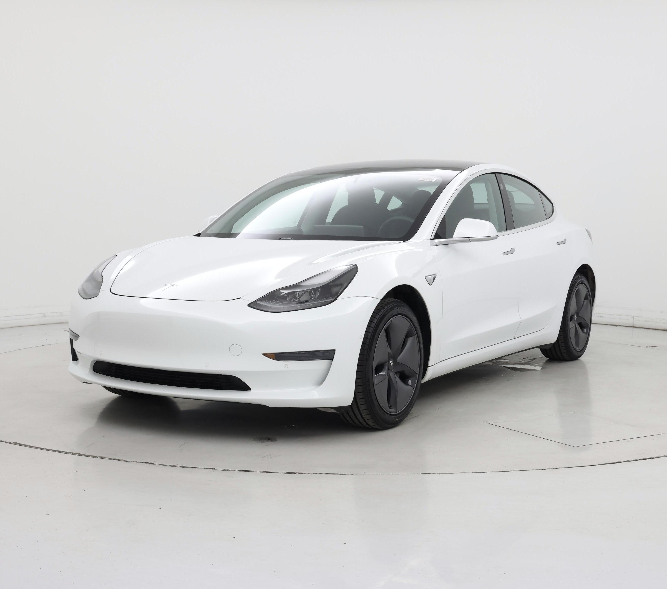 Thumbnail: 2020 Tesla Model 3 - 4