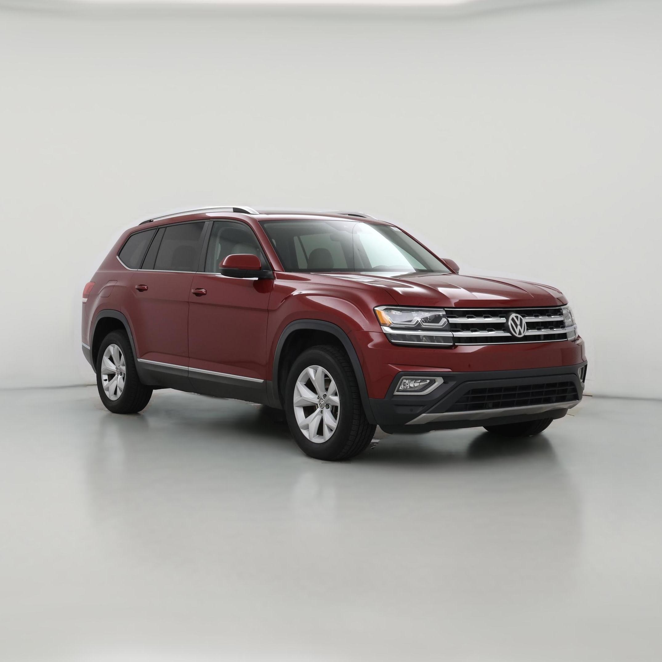 Thumbnail: 2018 Volkswagen Atlas - 1