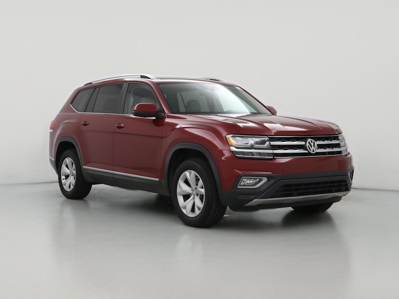 2018 Volkswagen Atlas SEL
