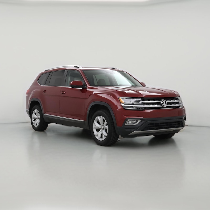 2018 Volkswagen Atlas SEL