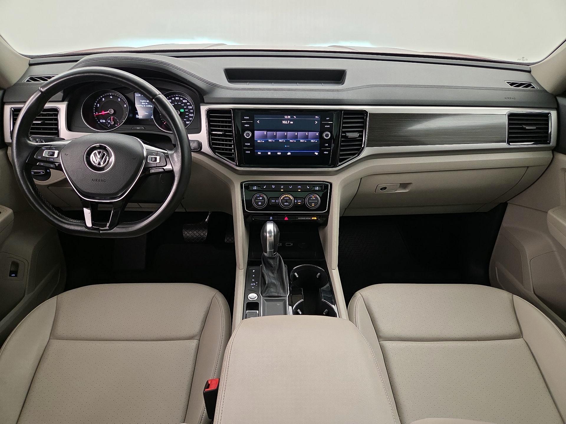Thumbnail: 2018 Volkswagen Atlas - 9