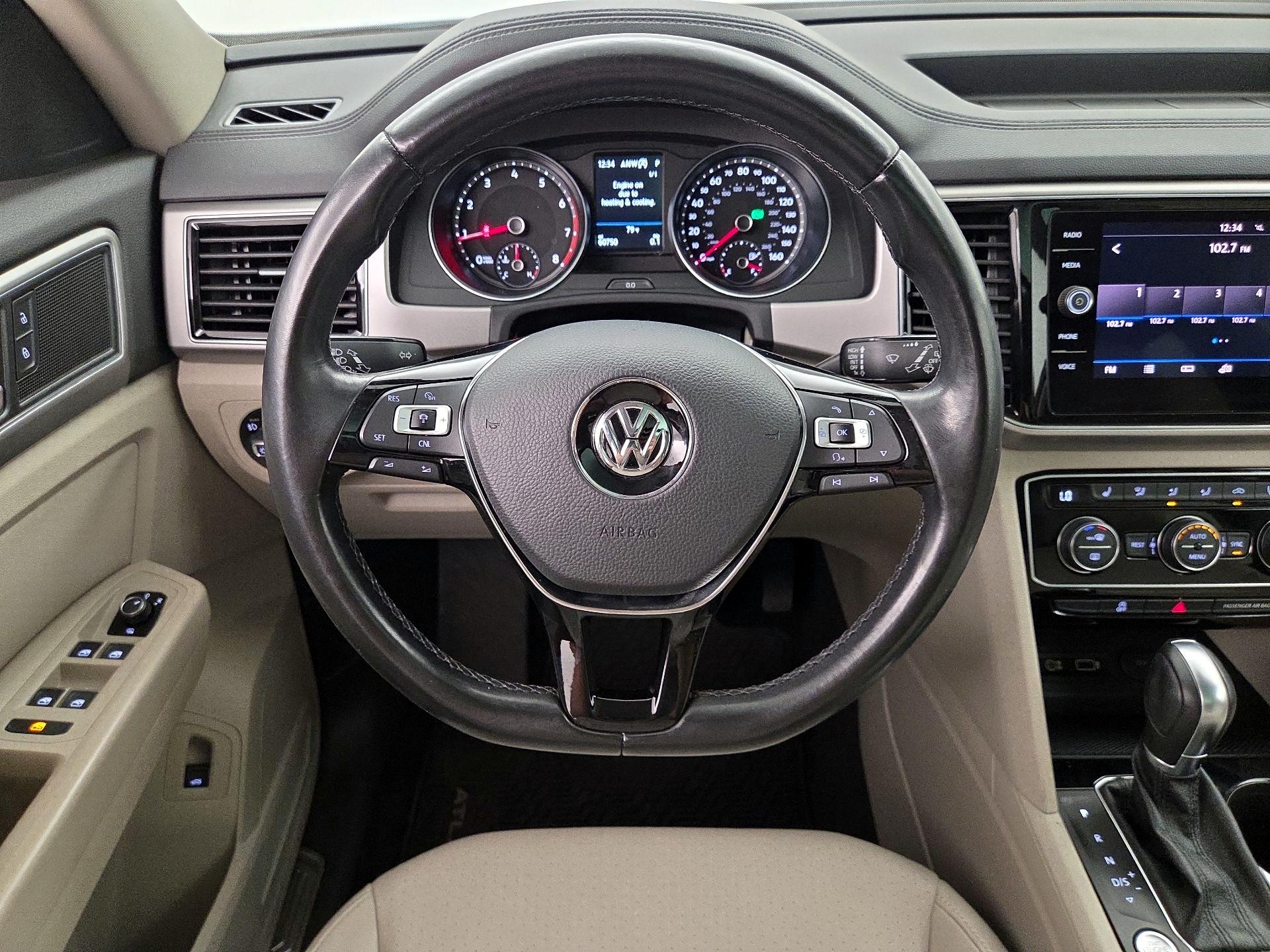 Thumbnail: 2018 Volkswagen Atlas - 10