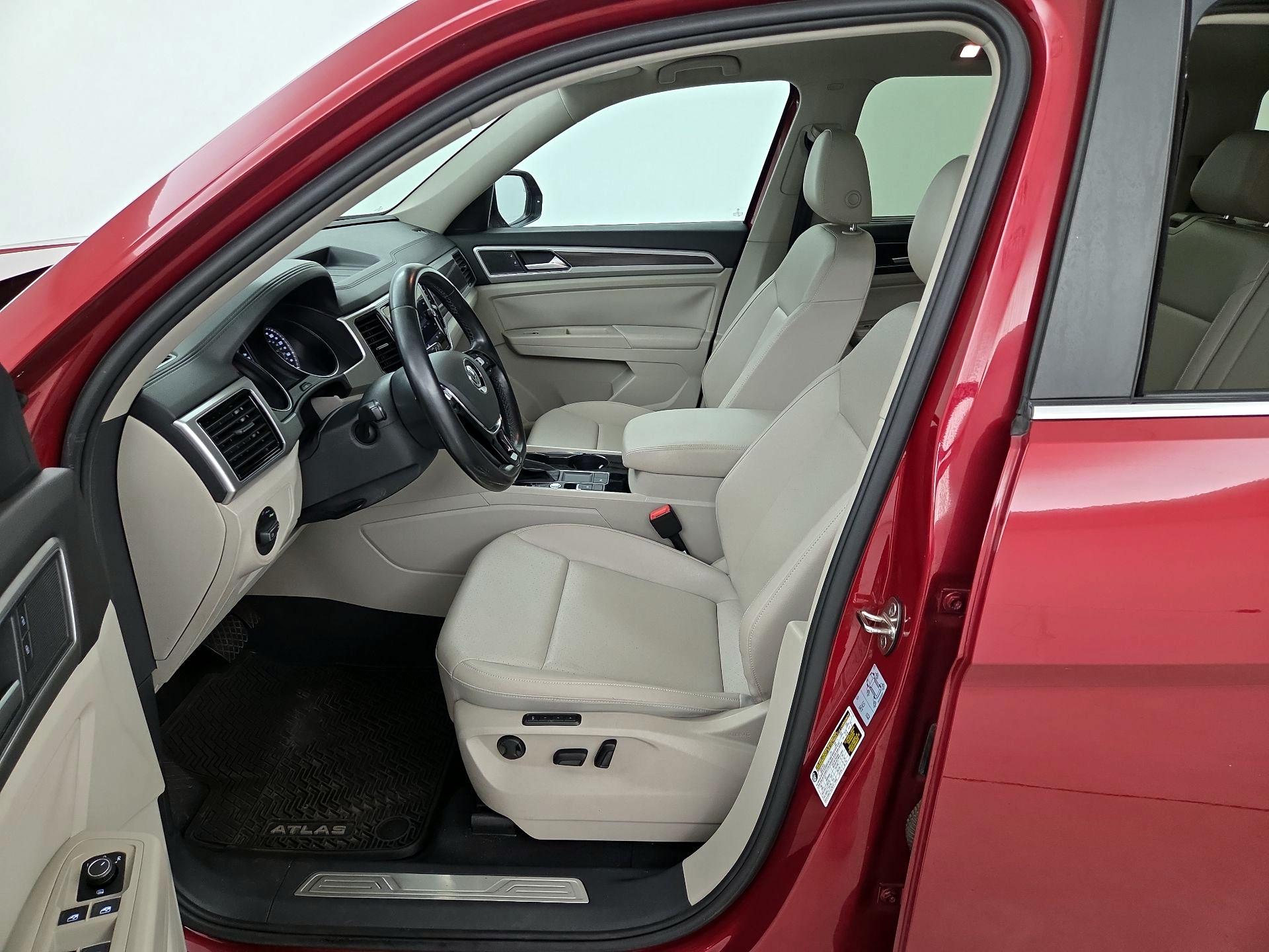 Thumbnail: 2018 Volkswagen Atlas - 11