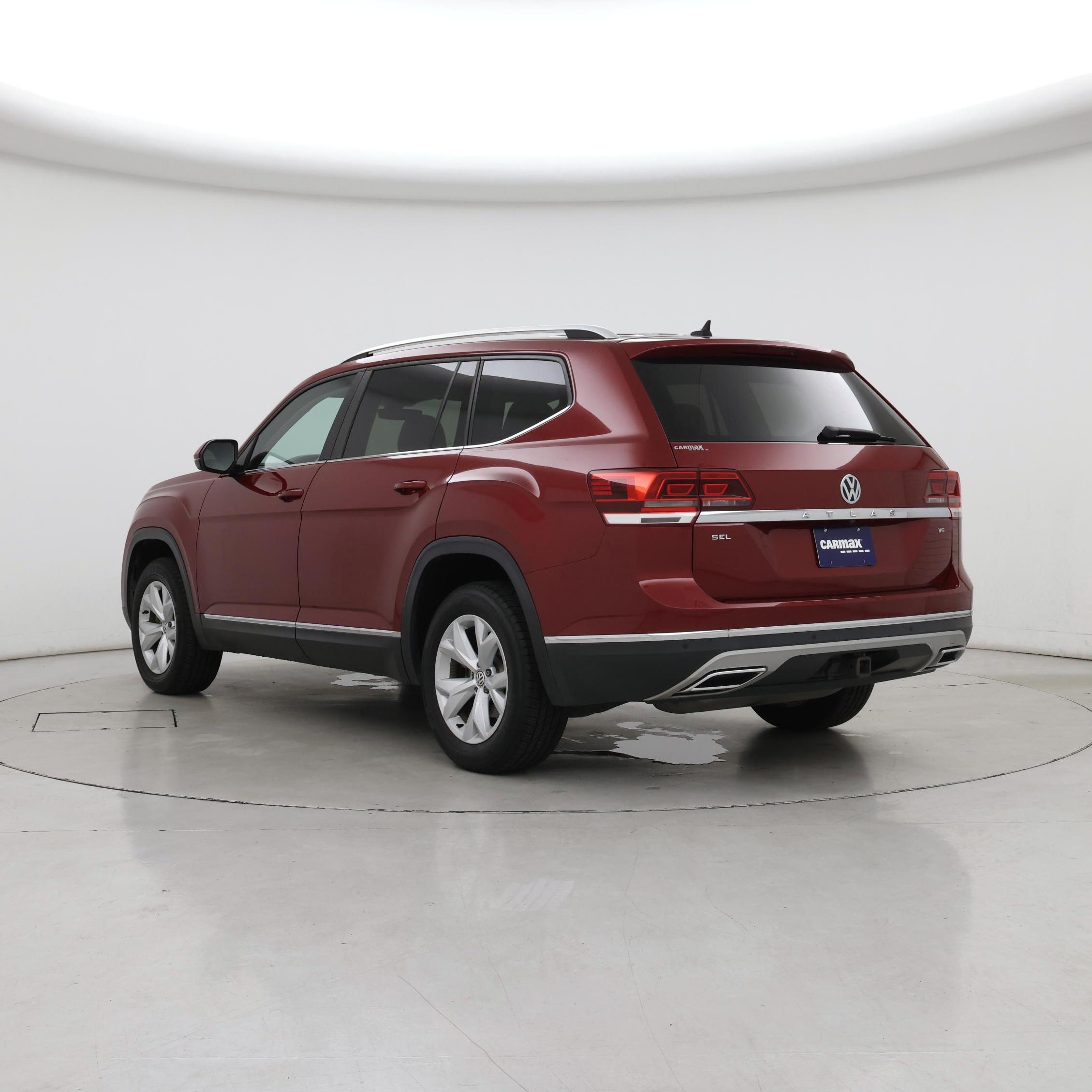 Thumbnail: 2018 Volkswagen Atlas - 2