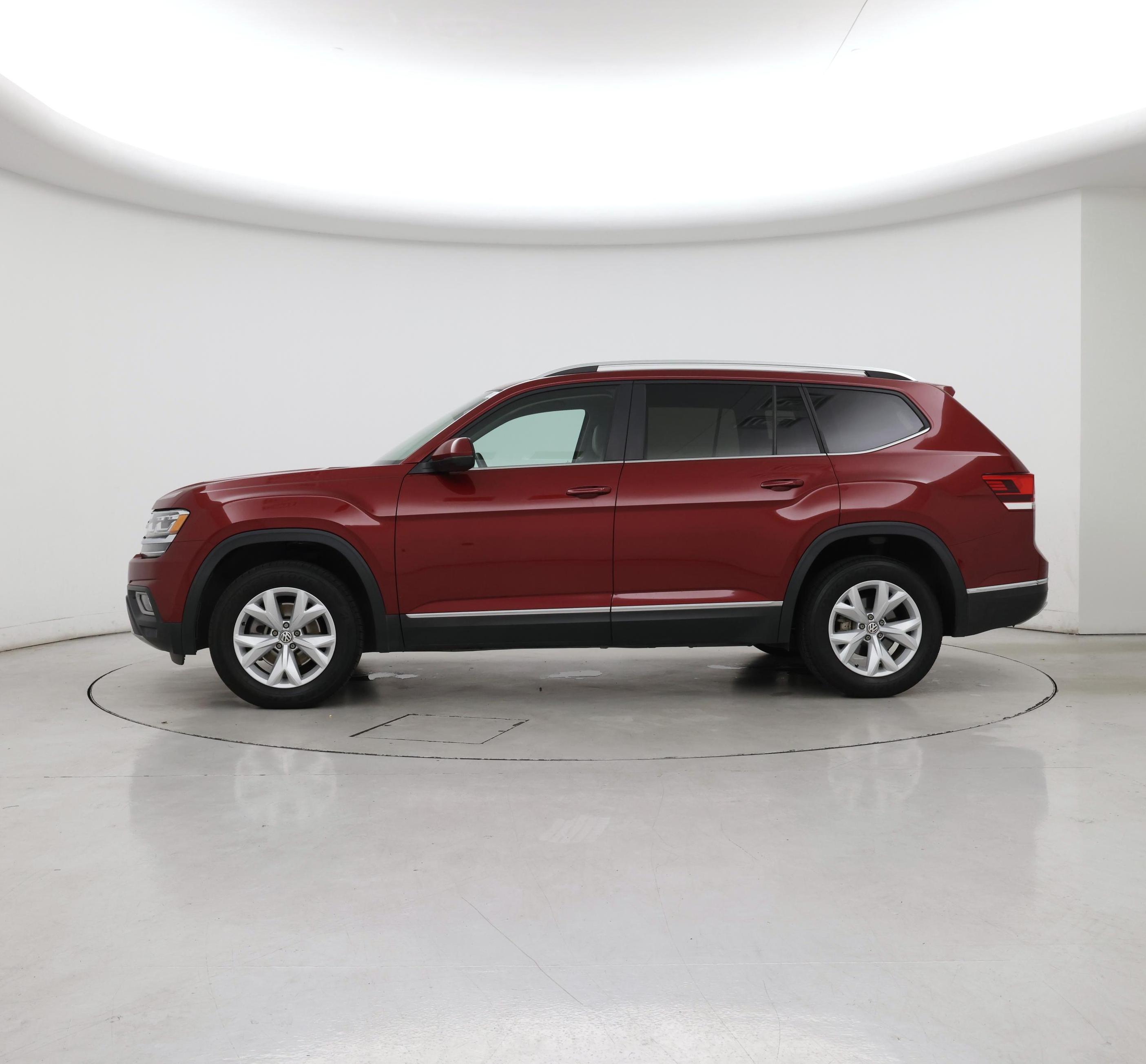 Thumbnail: 2018 Volkswagen Atlas - 3