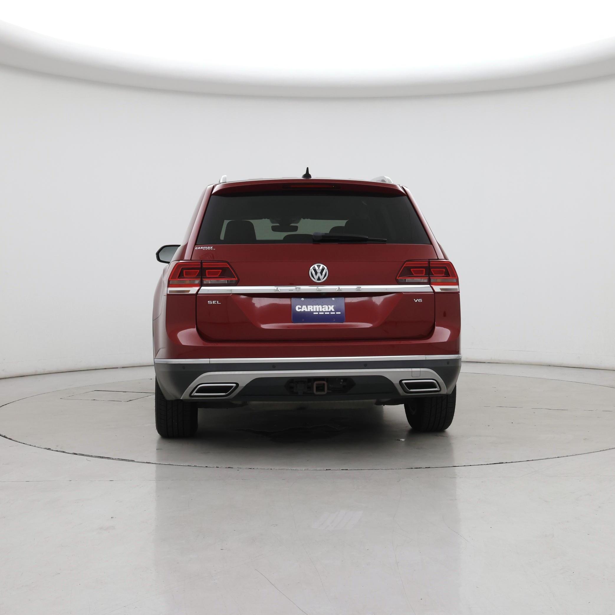 Thumbnail: 2018 Volkswagen Atlas - 6