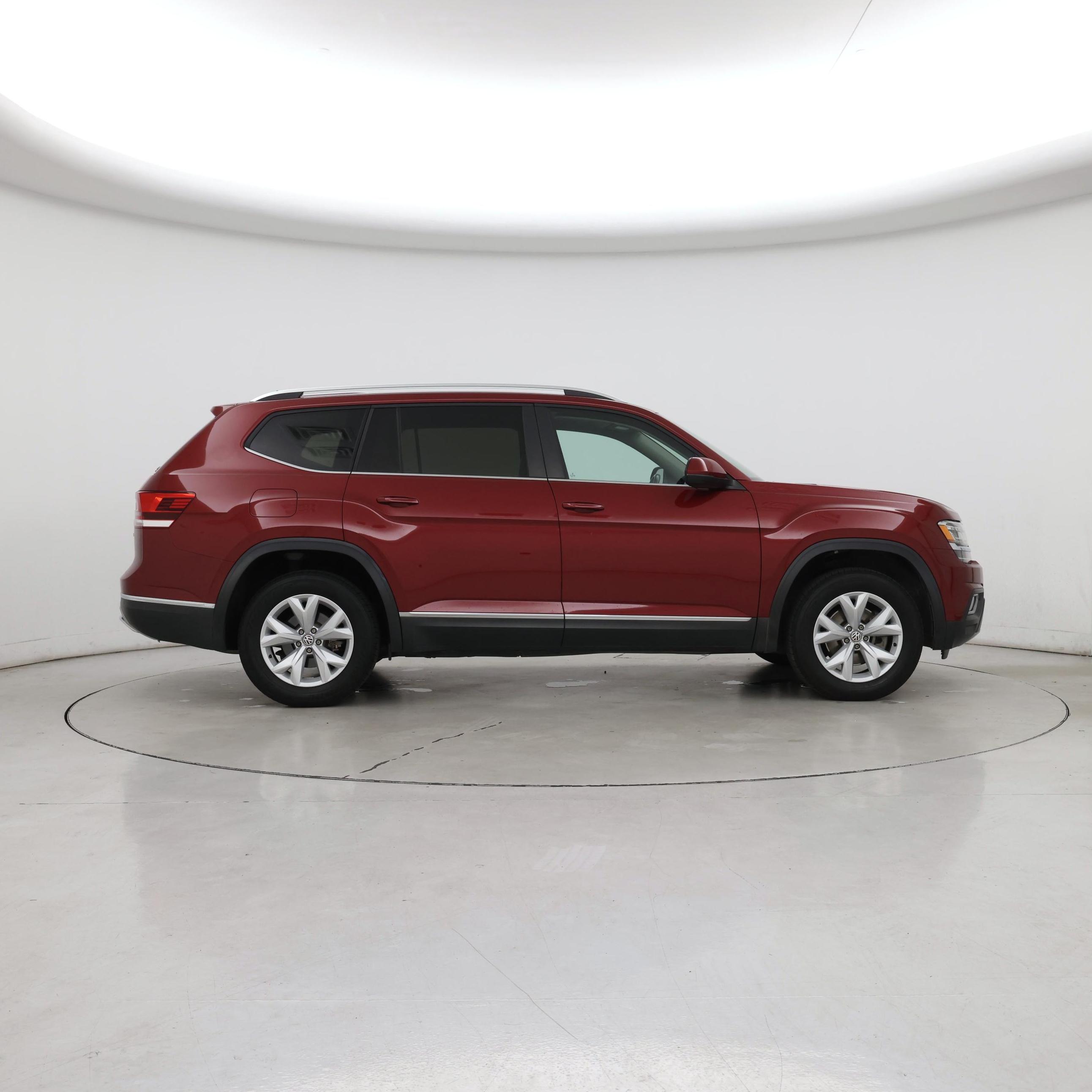 Thumbnail: 2018 Volkswagen Atlas - 7