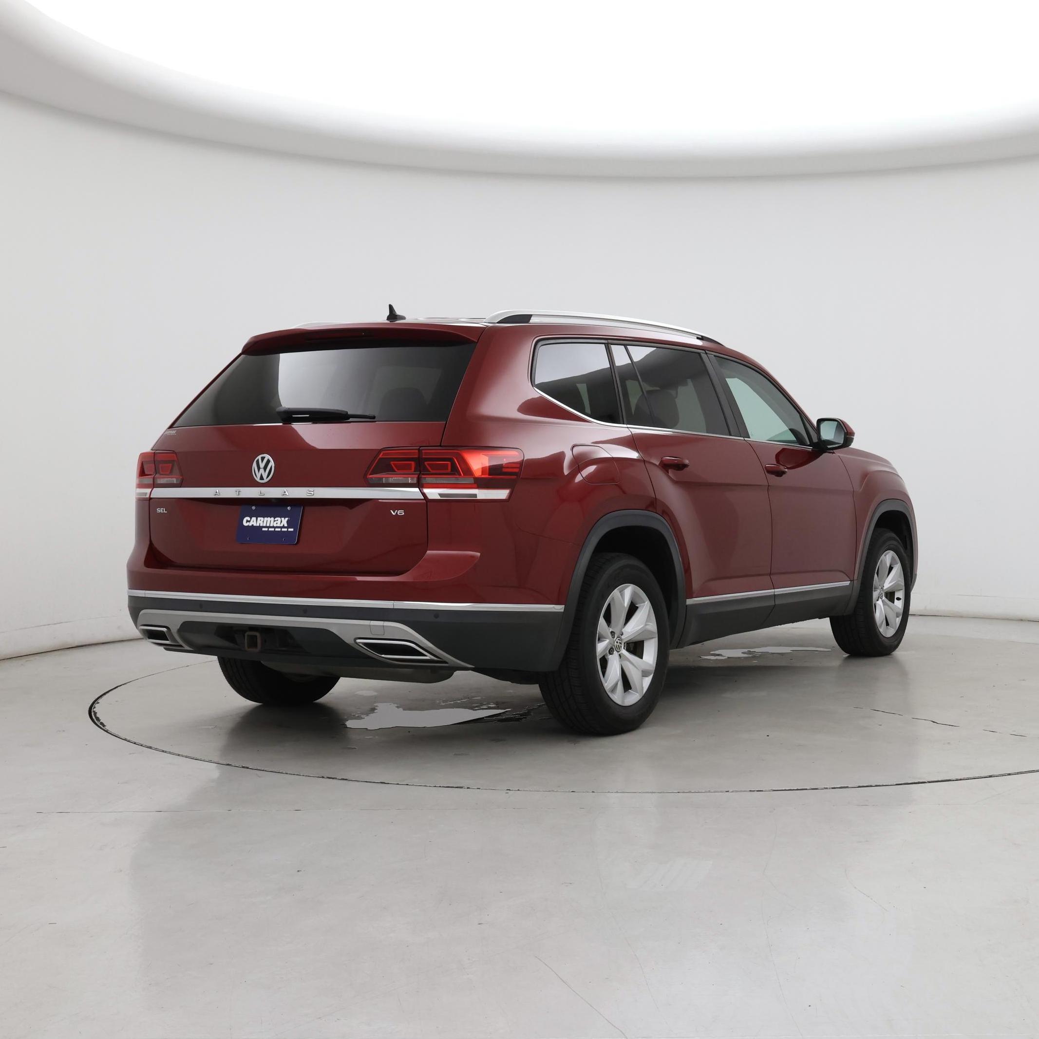 Thumbnail: 2018 Volkswagen Atlas - 8