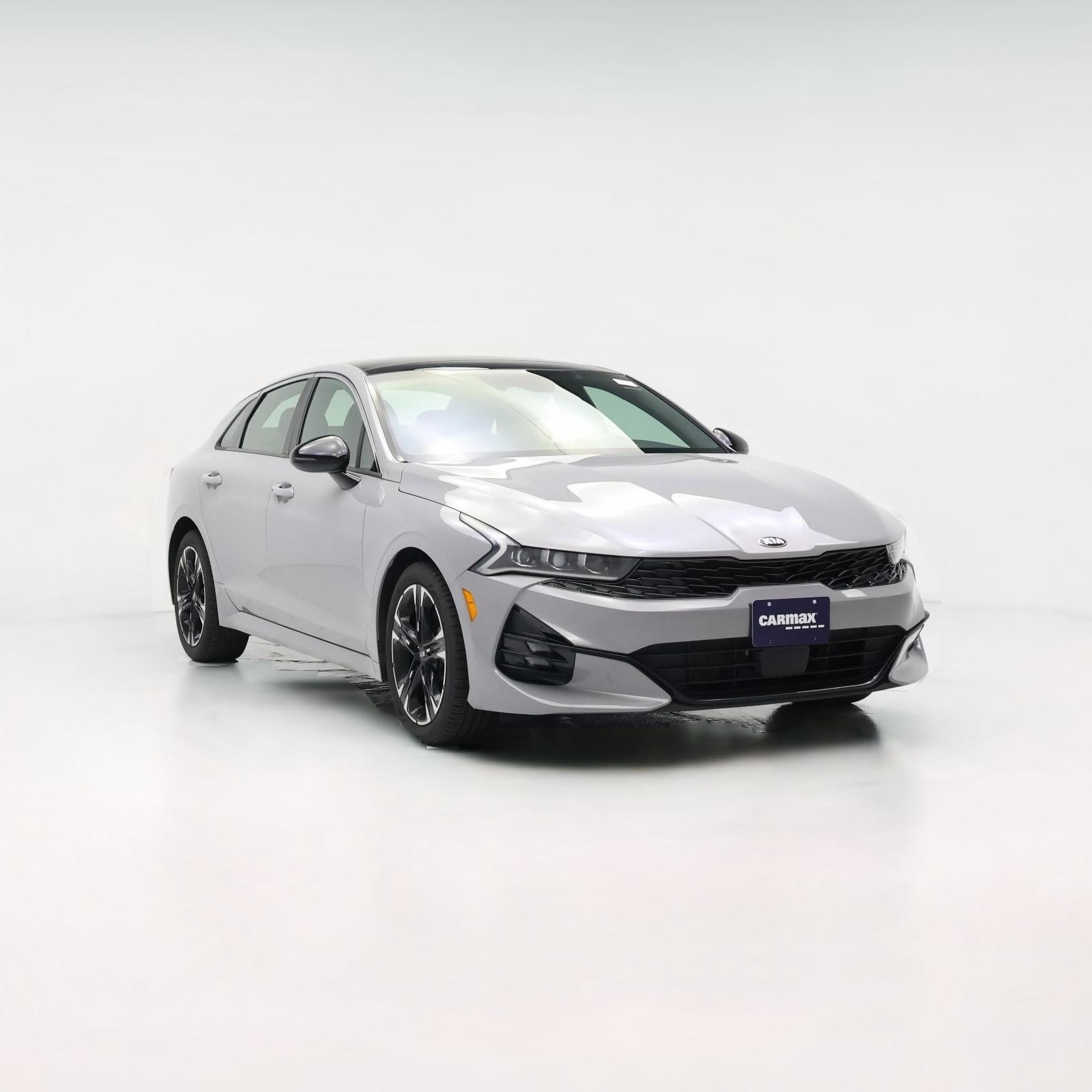 Thumbnail: 2021 Kia K5 - 1