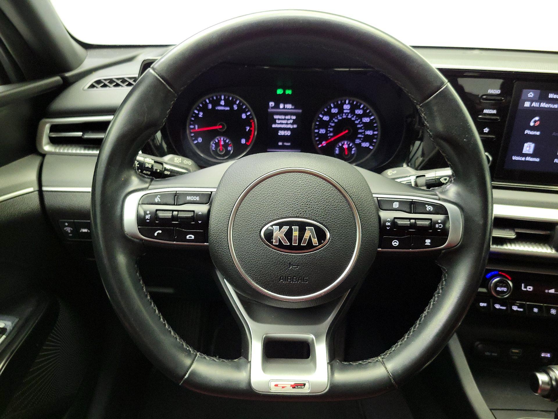 Thumbnail: 2021 Kia K5 - 10