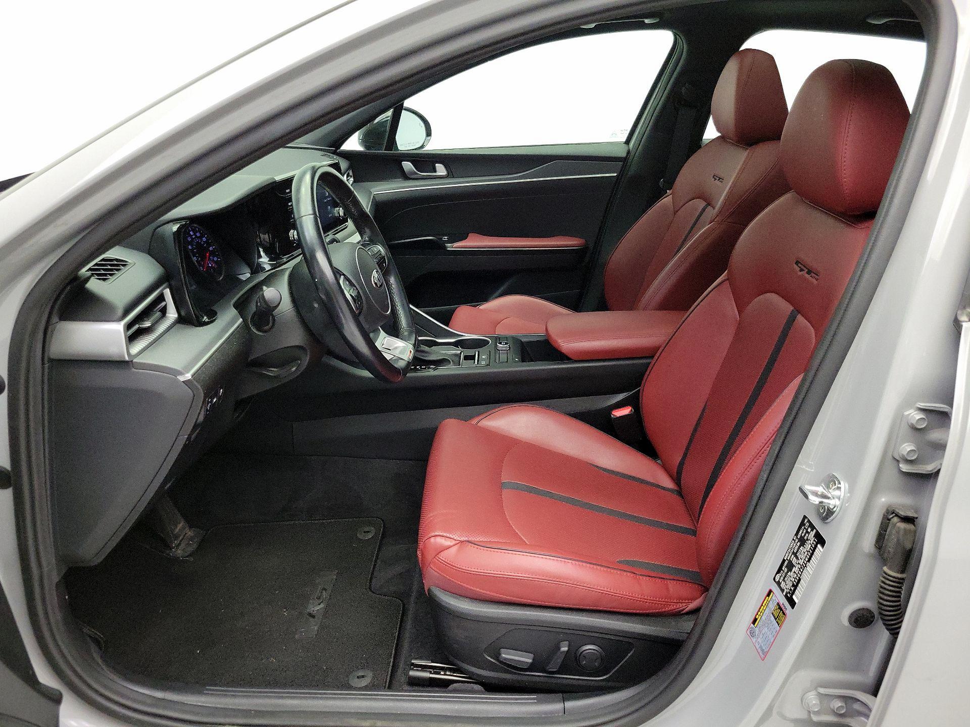 Thumbnail: 2021 Kia K5 - 11