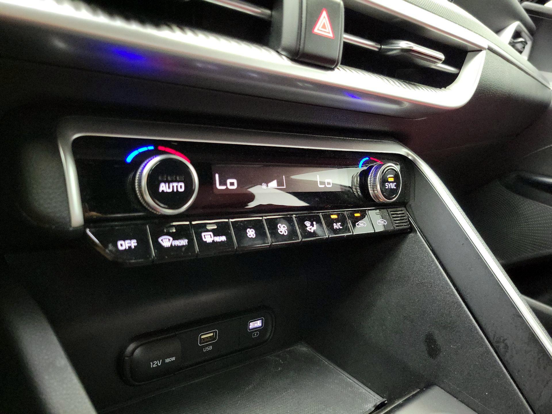 Thumbnail: 2021 Kia K5 - 16