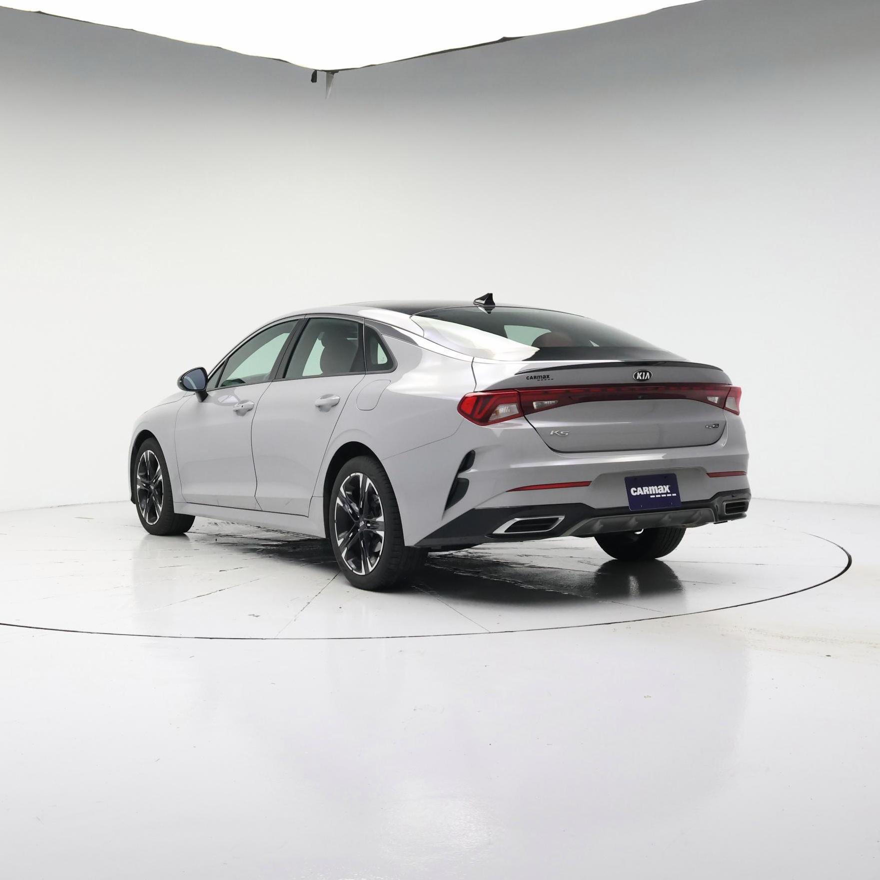 Thumbnail: 2021 Kia K5 - 2