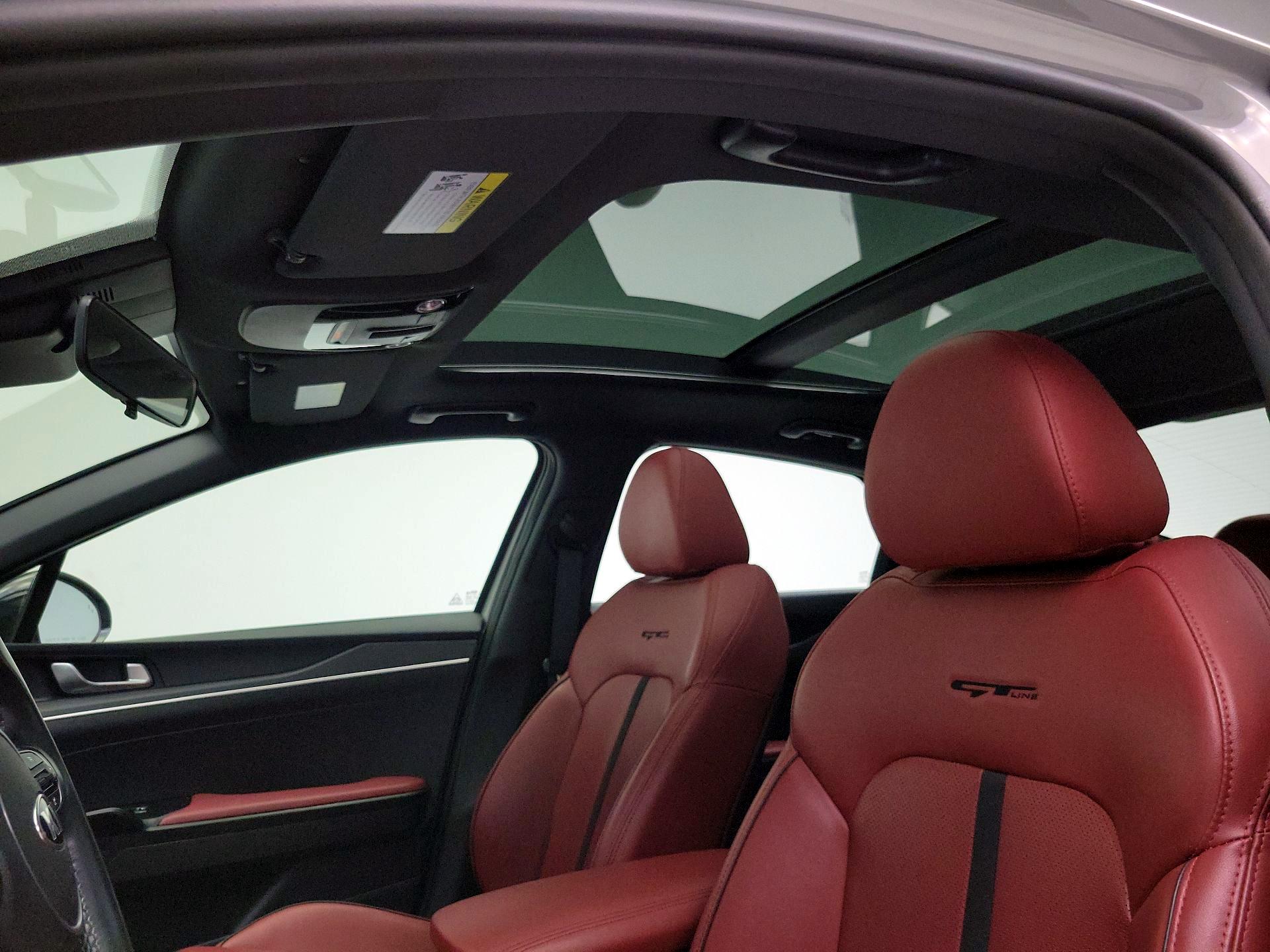 Thumbnail: 2021 Kia K5 - 19