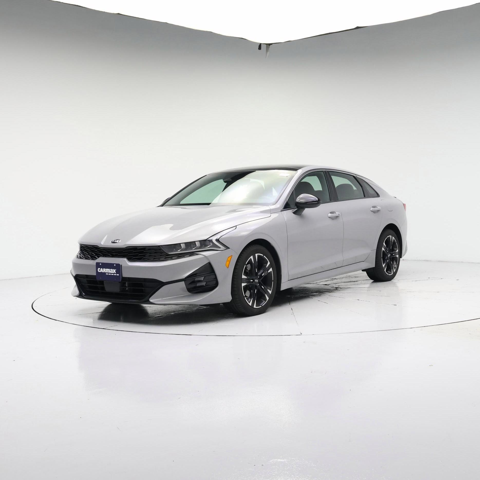Thumbnail: 2021 Kia K5 - 4