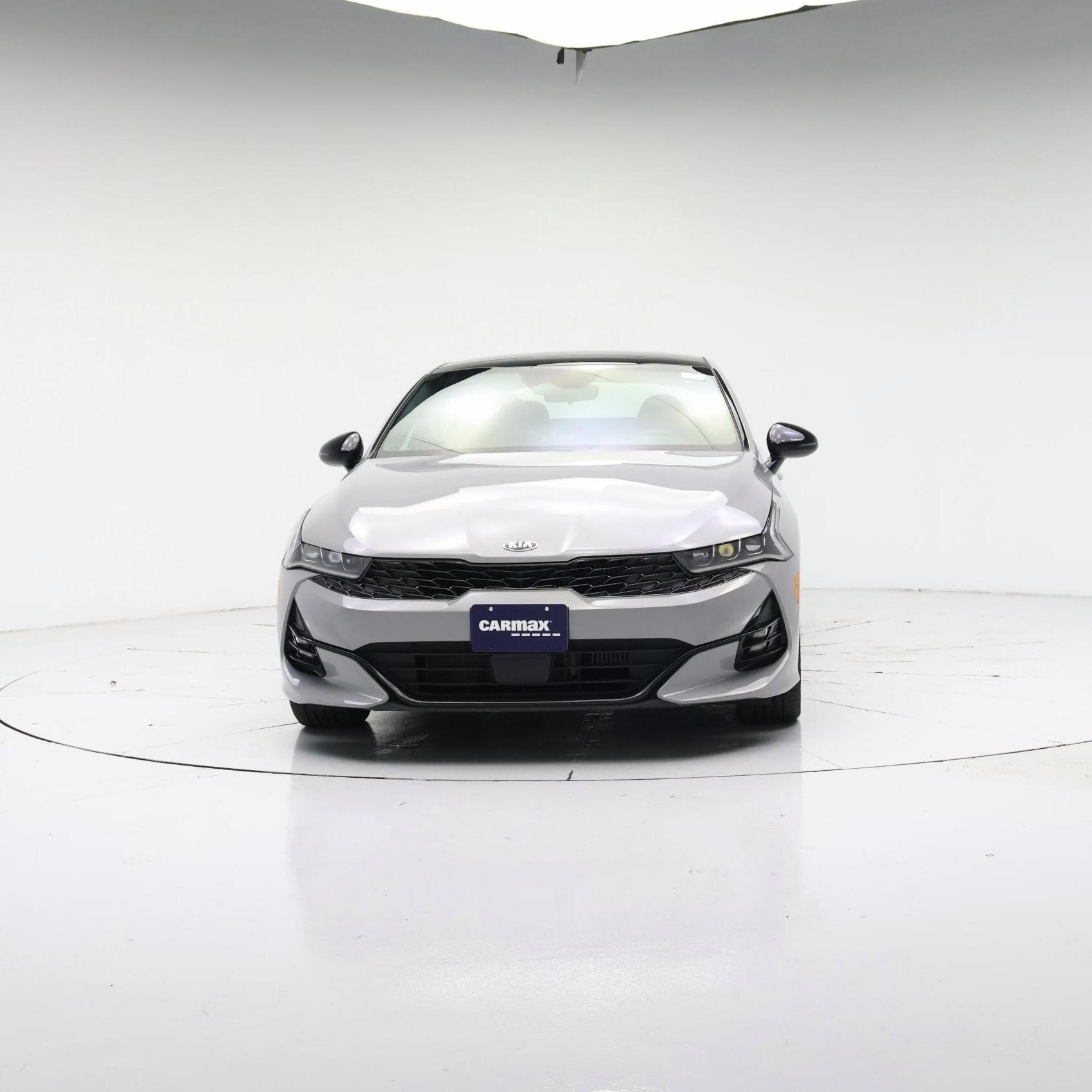 Thumbnail: 2021 Kia K5 - 5