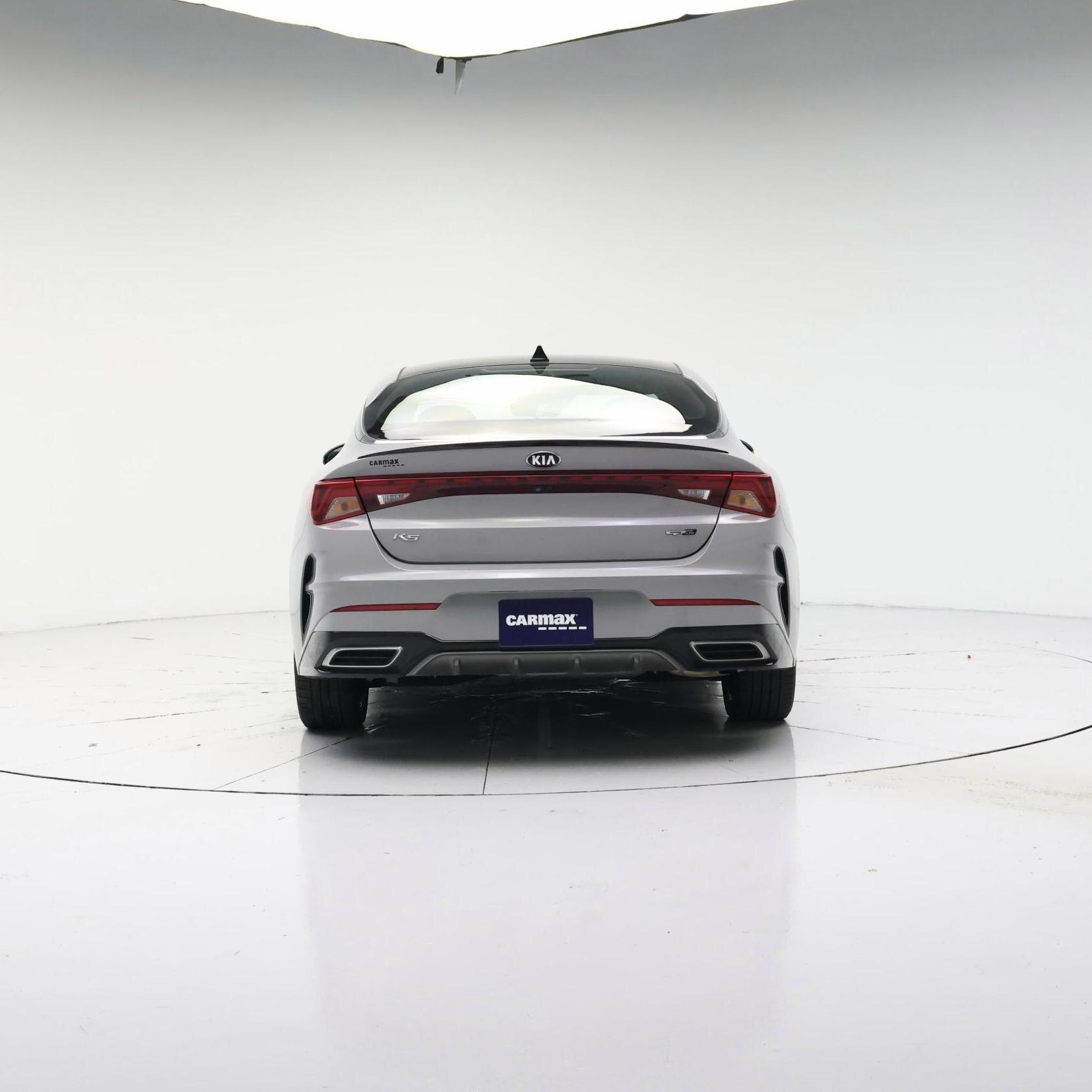 Thumbnail: 2021 Kia K5 - 6