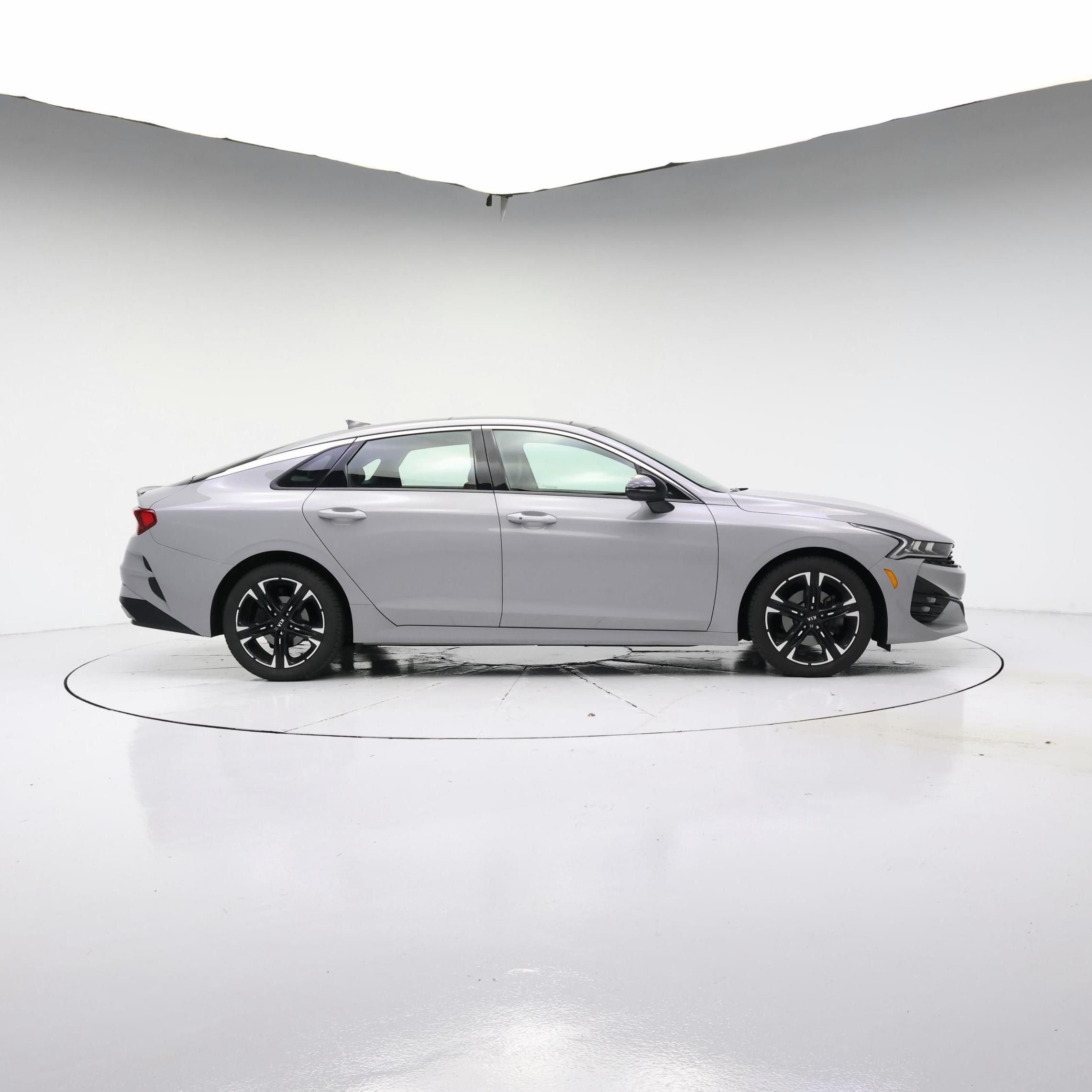 Thumbnail: 2021 Kia K5 - 7