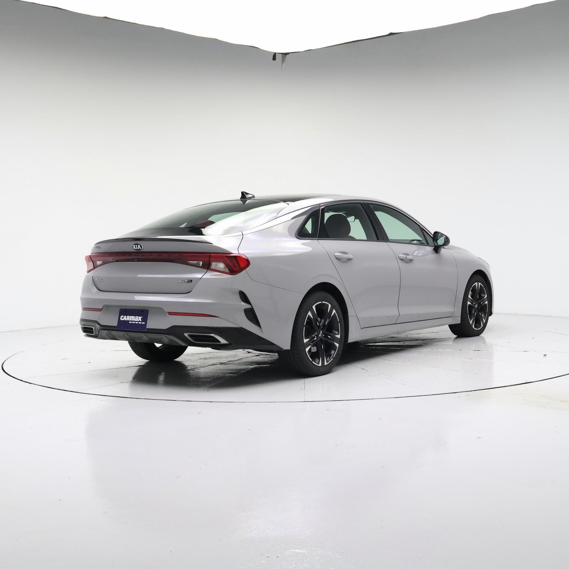 Thumbnail: 2021 Kia K5 - 8