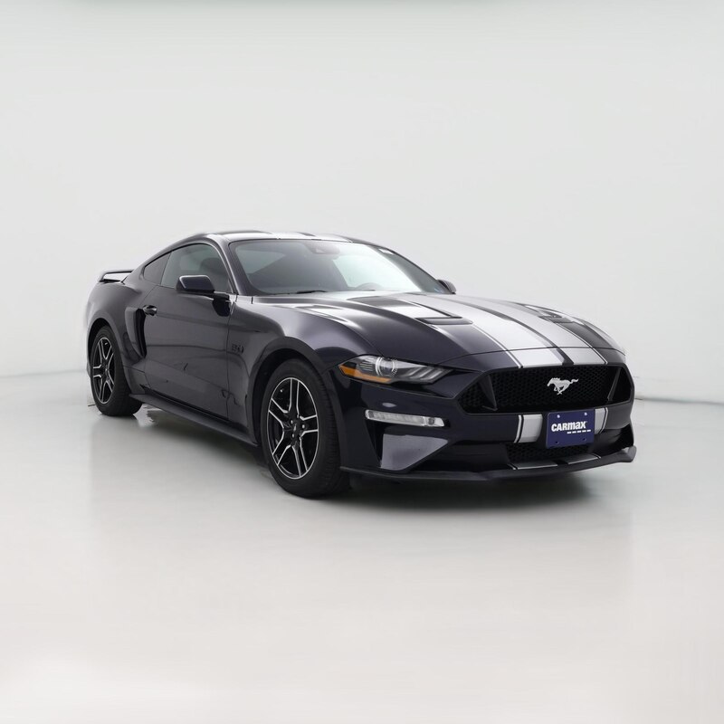 2021 Ford Mustang GT
