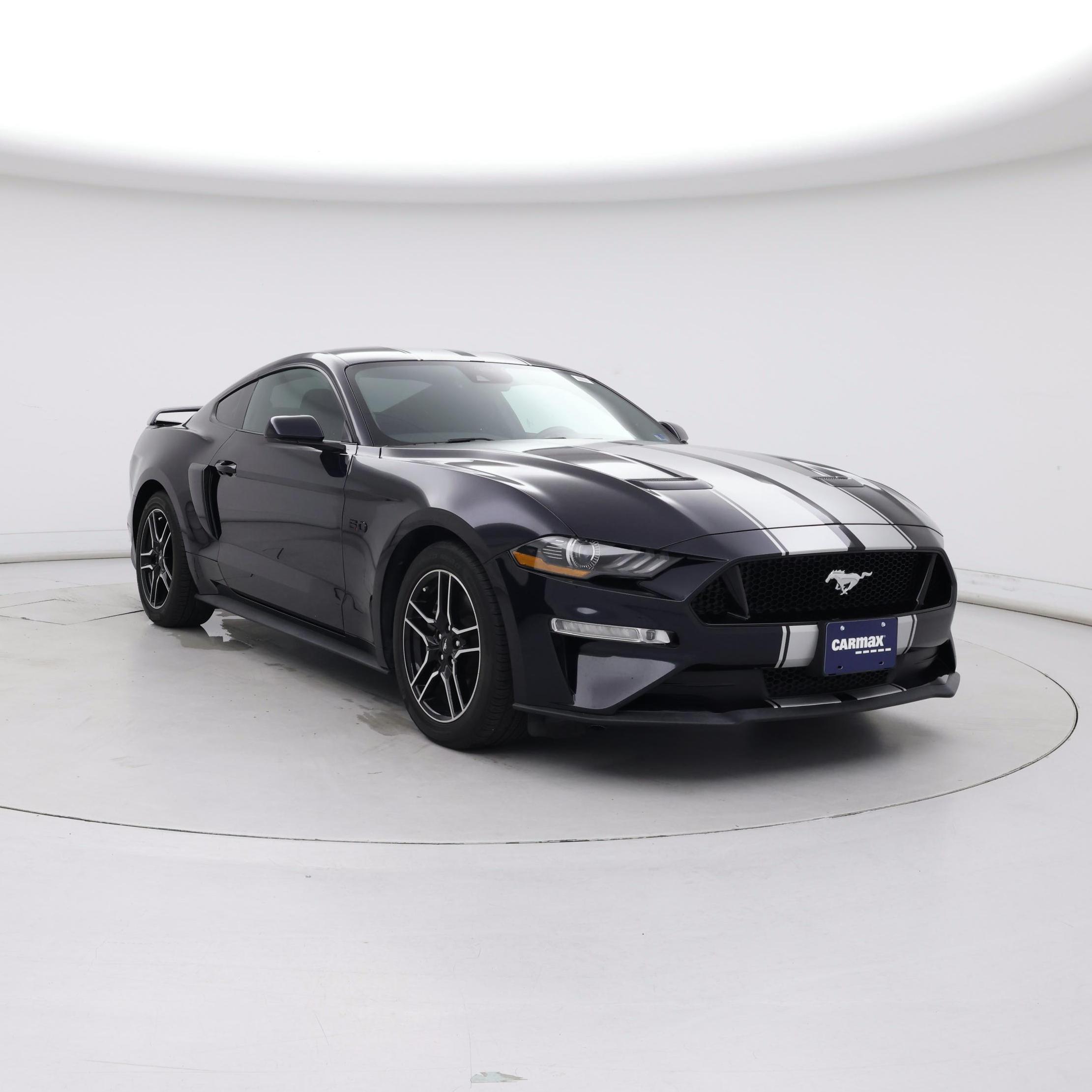  2021 Ford Mustang GT Coupe RWD   
