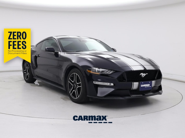 2021 Ford Mustang GT Coupe RWD