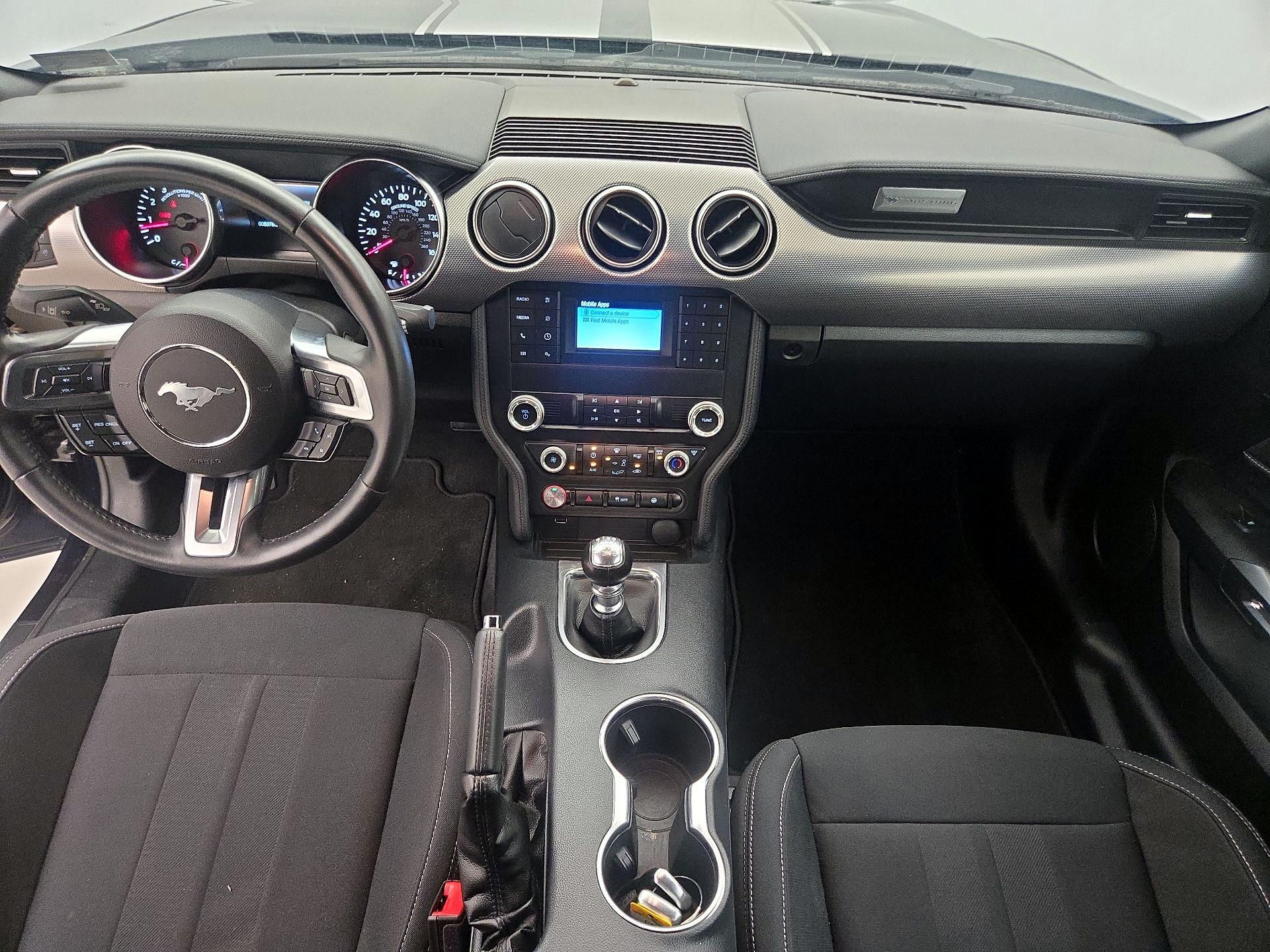 Thumbnail: 2021 Ford Mustang - 9