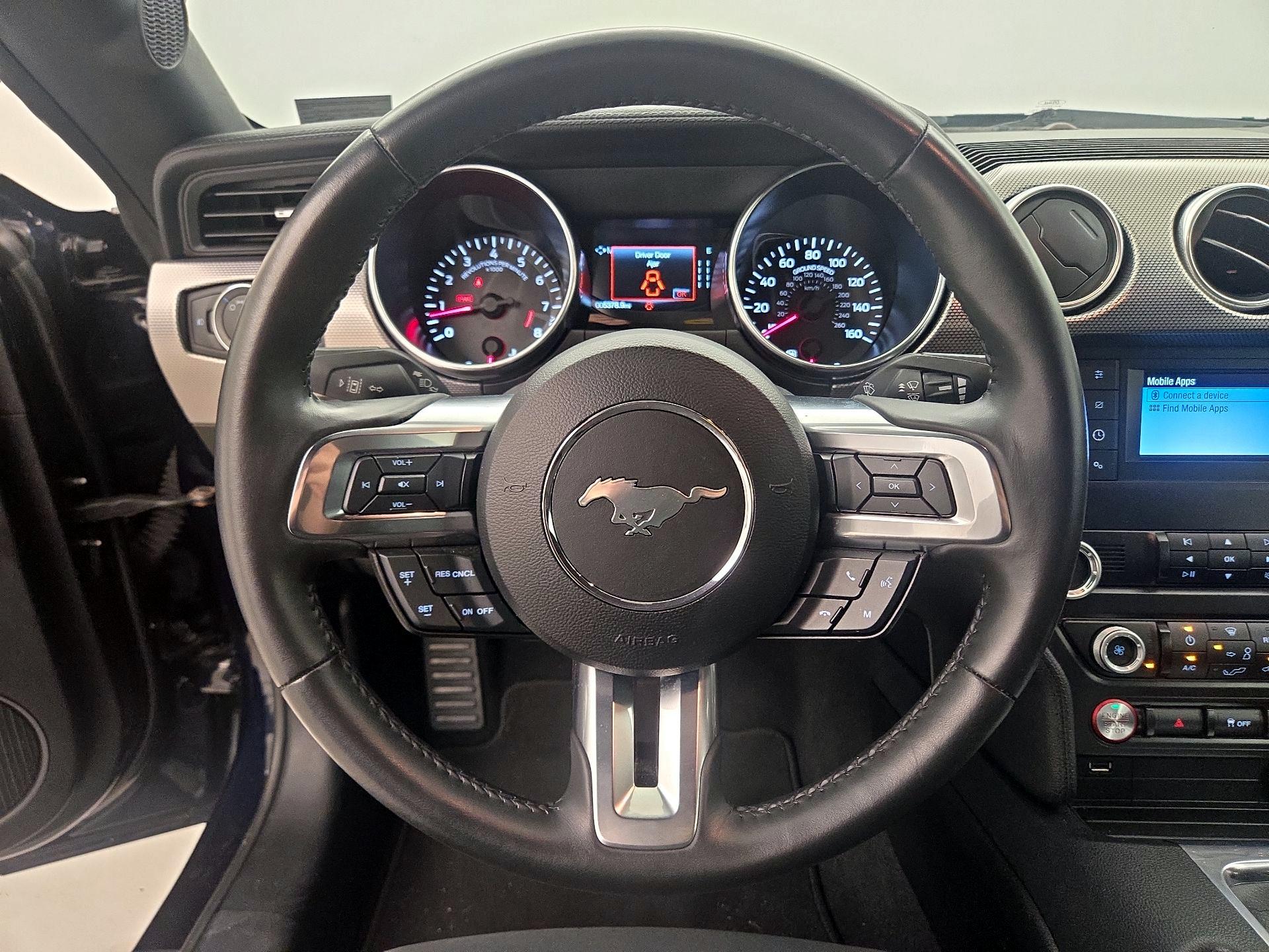 Thumbnail: 2021 Ford Mustang - 10